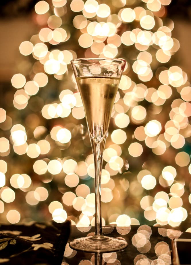 new year's eve cocktails and snacks I howsweeteats.com #newyearseve #recipes
