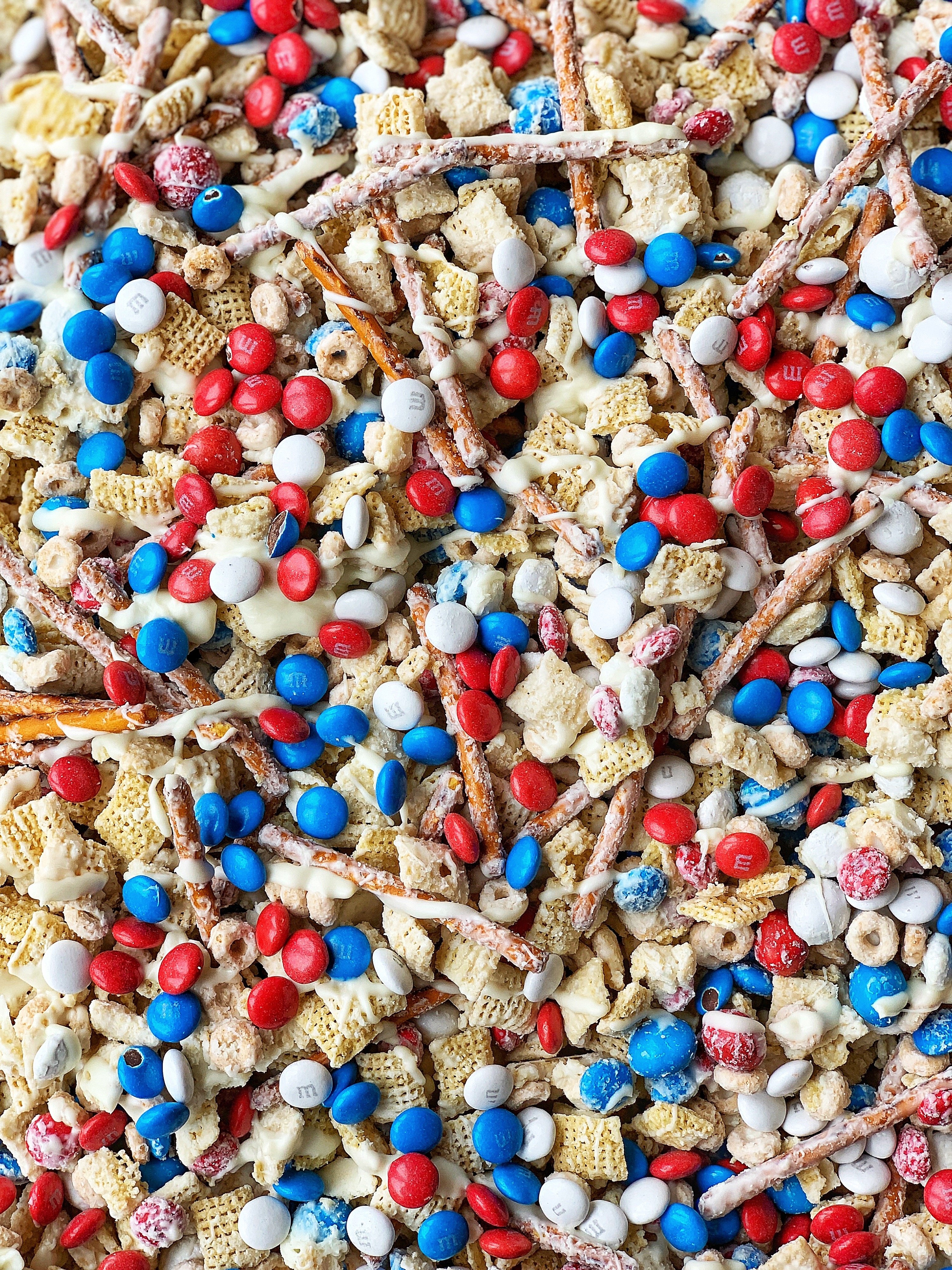 party mix