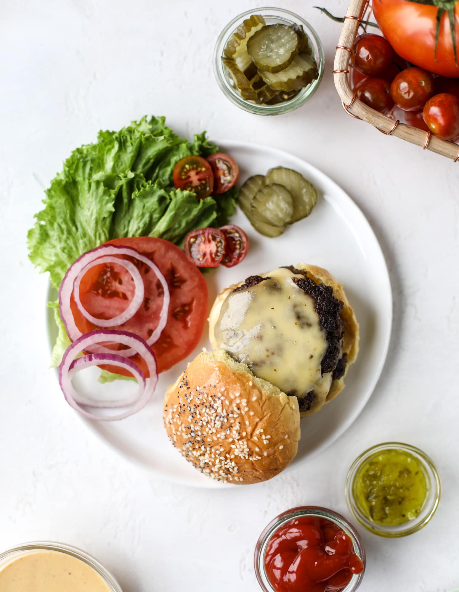 smash burgers