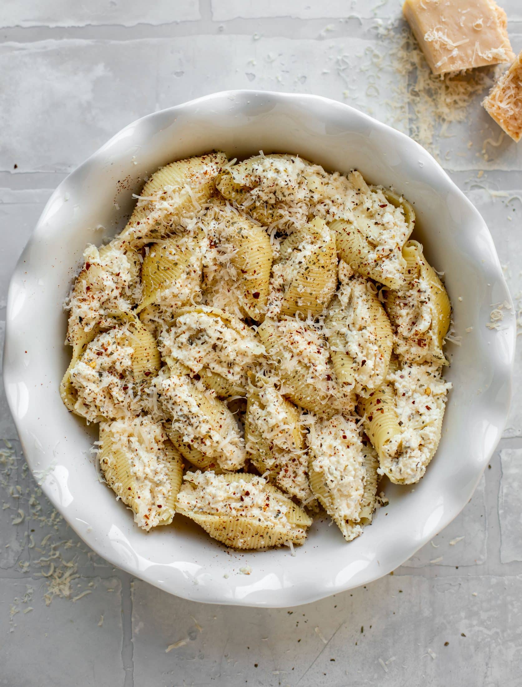 stuffed shells