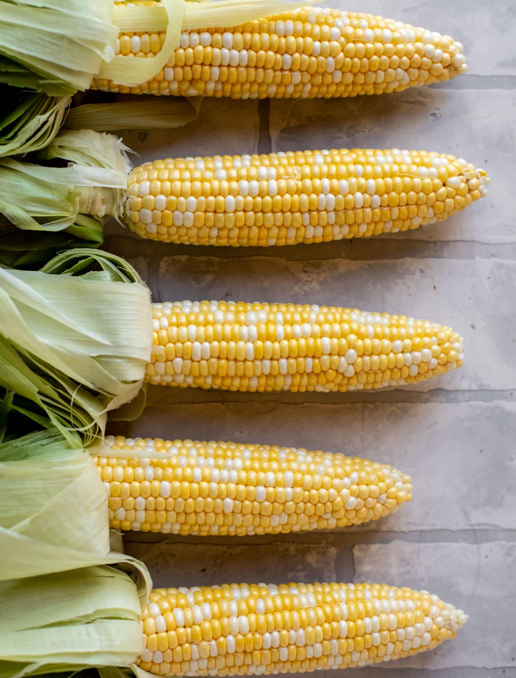 corn on the cob