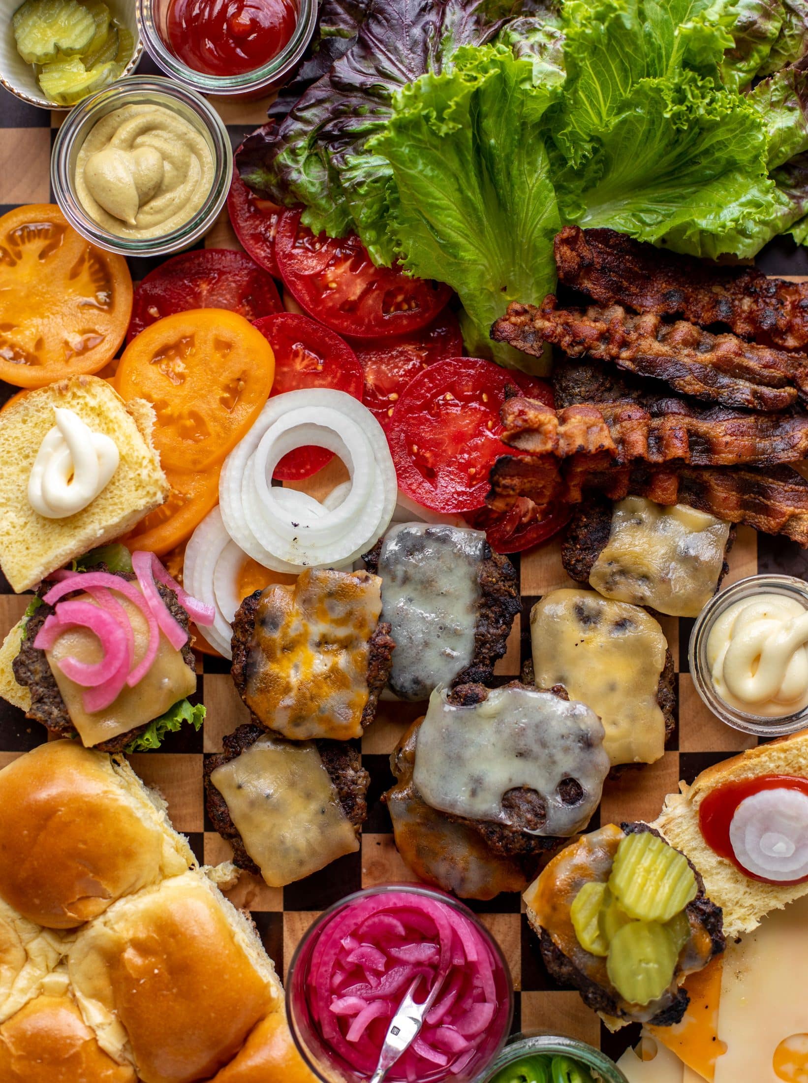 how to build a slider bar