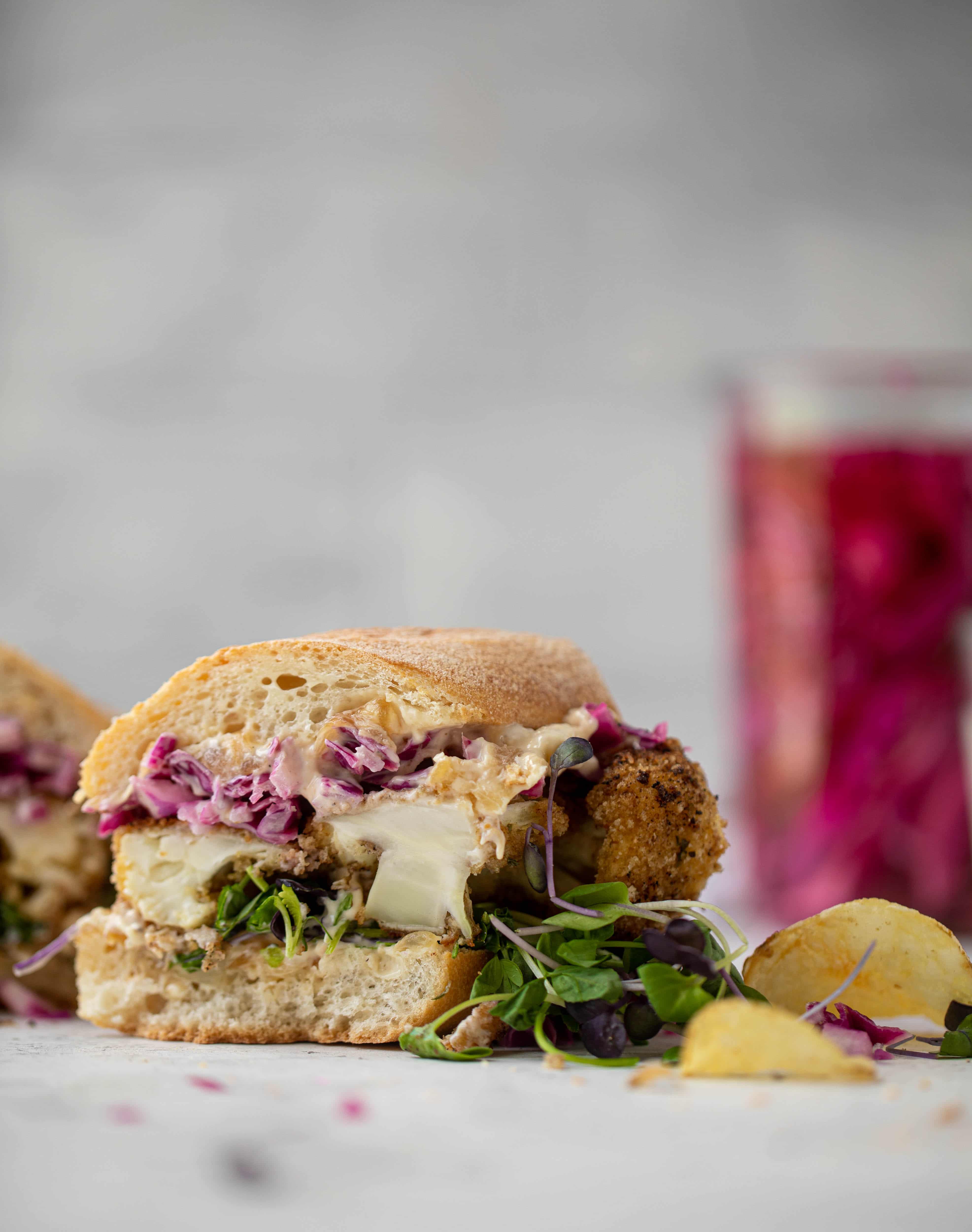 cauliflower schnitzel and 45 of the best fall dinner recipes