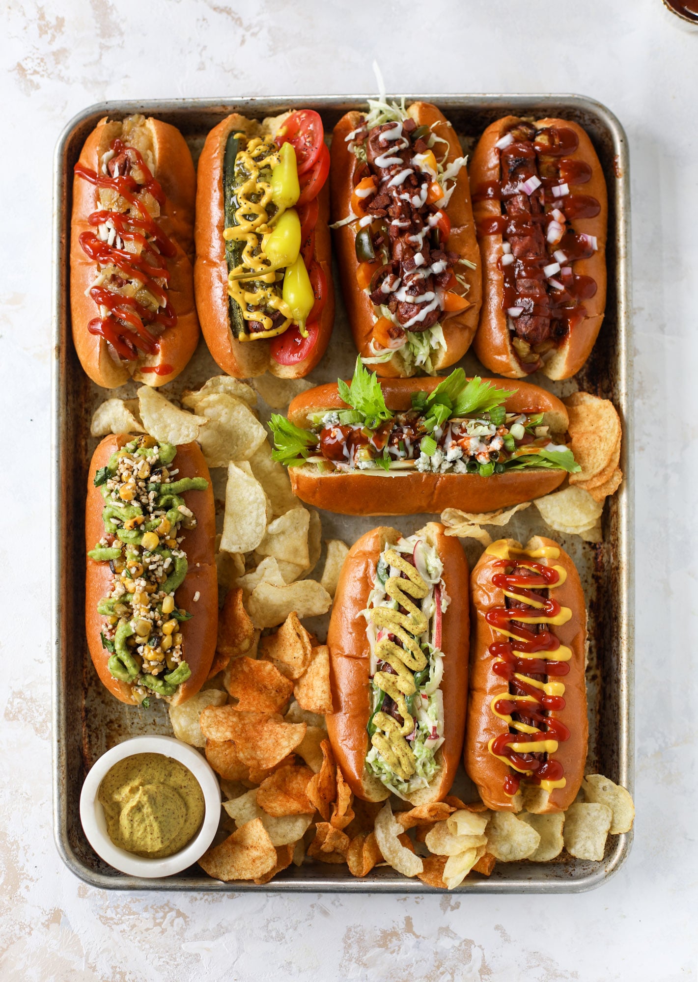 25 recipes for labor day weekend