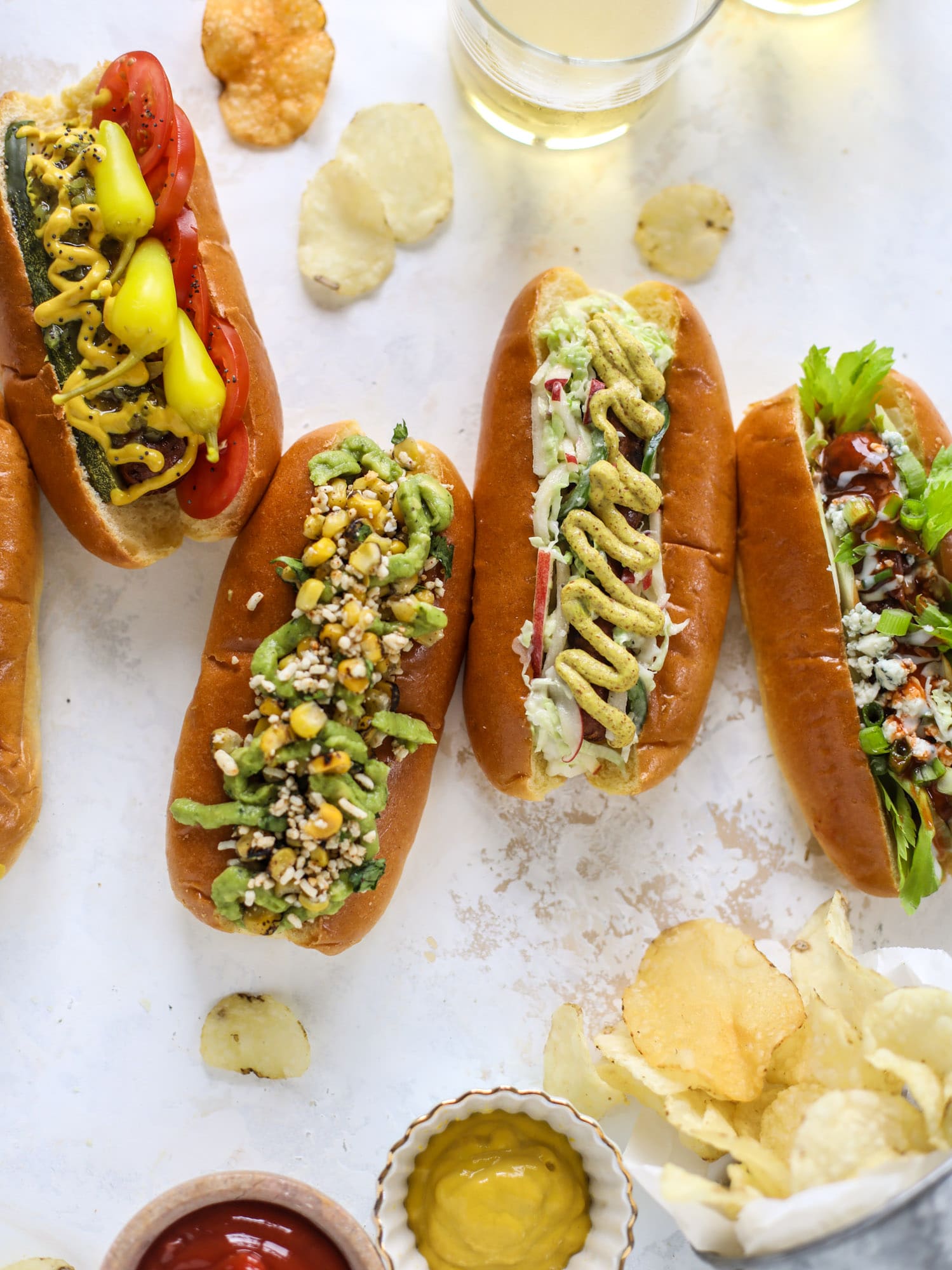 25 recipes for labor day weekend