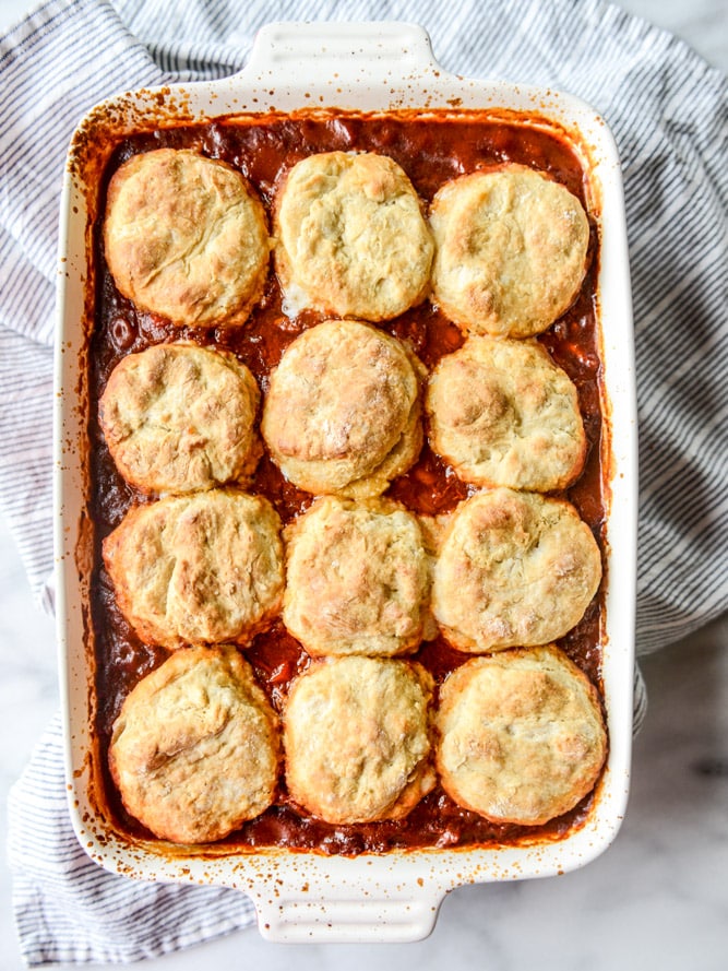 chicken chili with pumpkin beer biscuits and 45 of the best fall dinner recipes