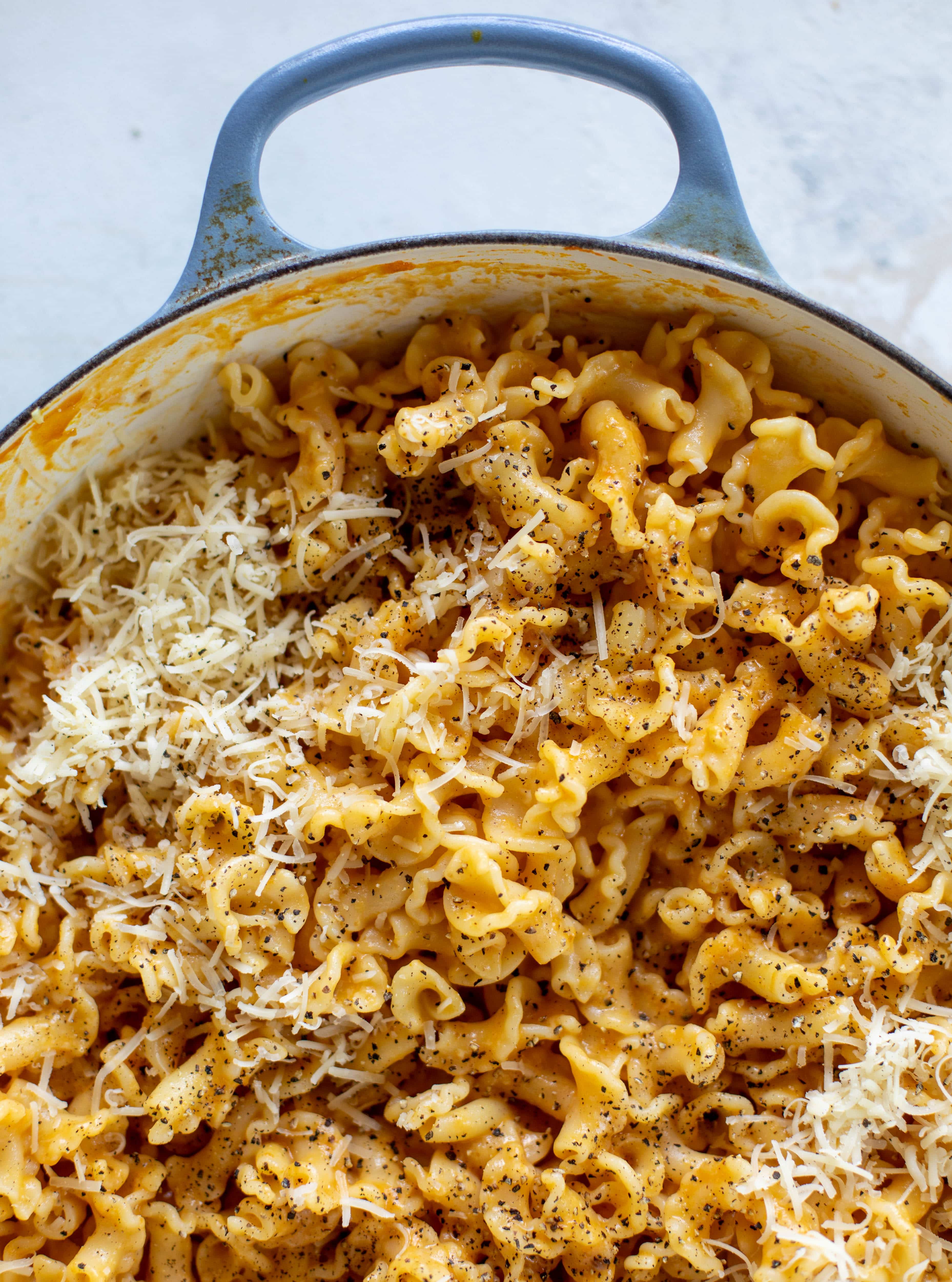 pumpkin cacio e pepe & 23 perfect halloween recipes