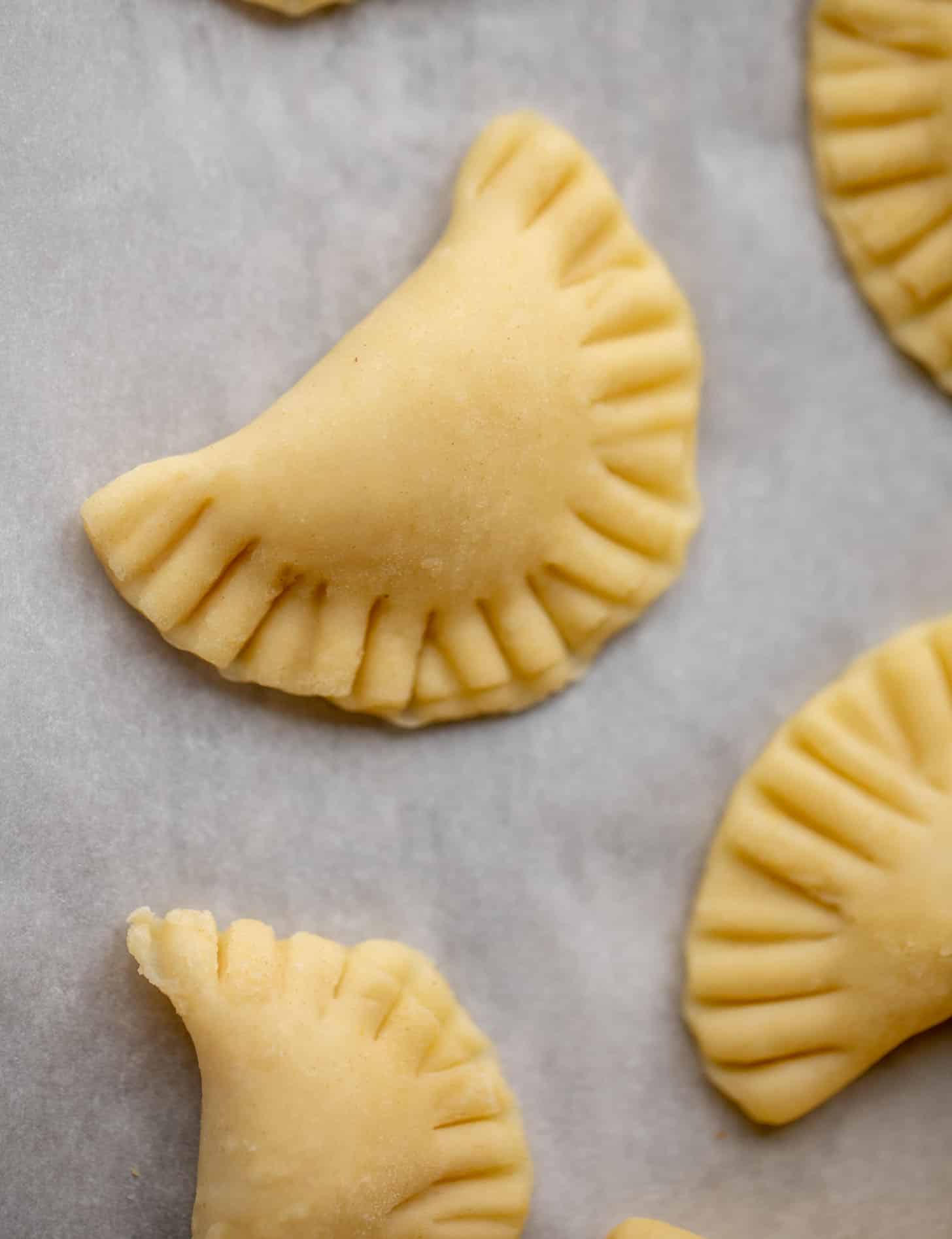 pierogi dough