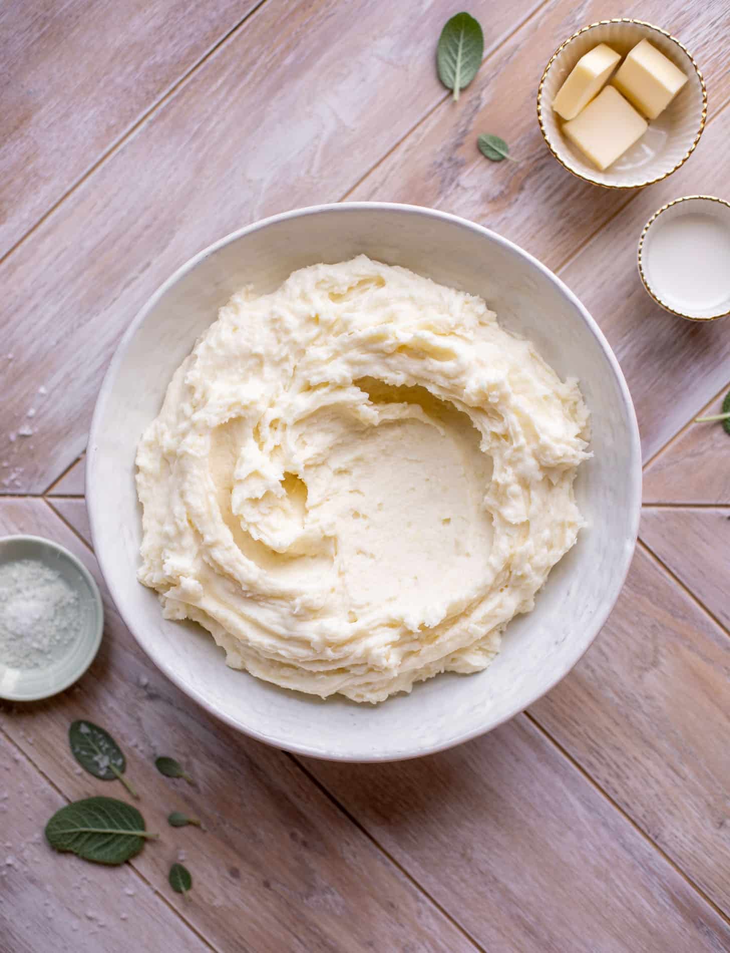 how sweet eats best mashed potatoes