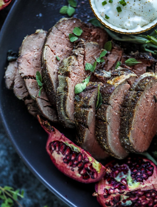 christmas 2020 menu