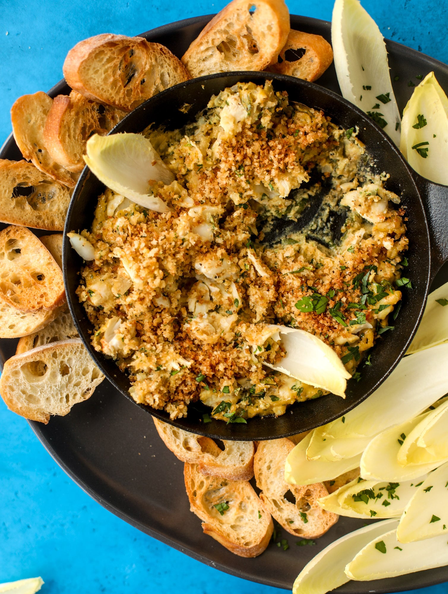 25 recipes to make for new year's eve!