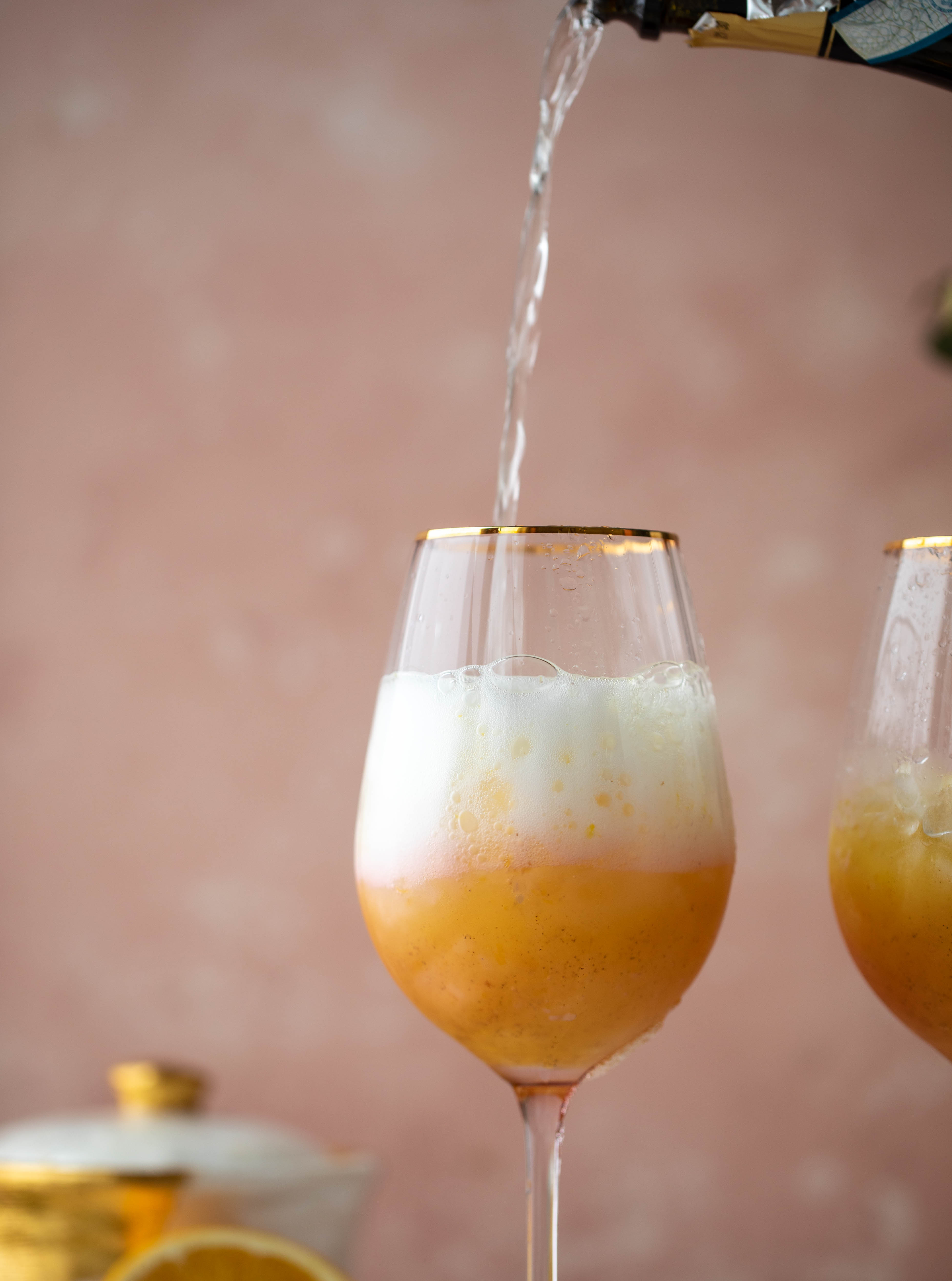 25 recipes to make for new year's eve!