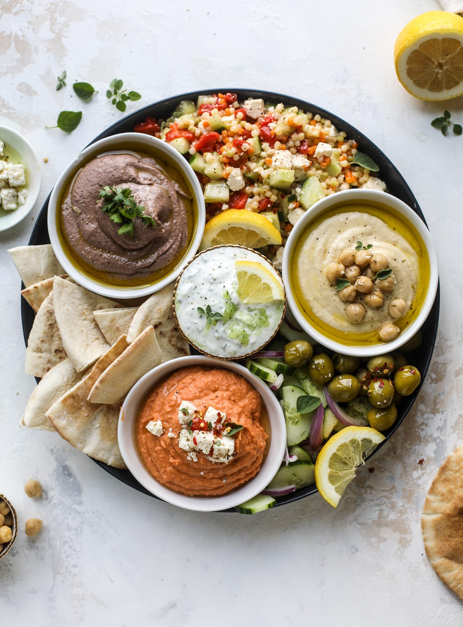 14 spring entertaining recipes