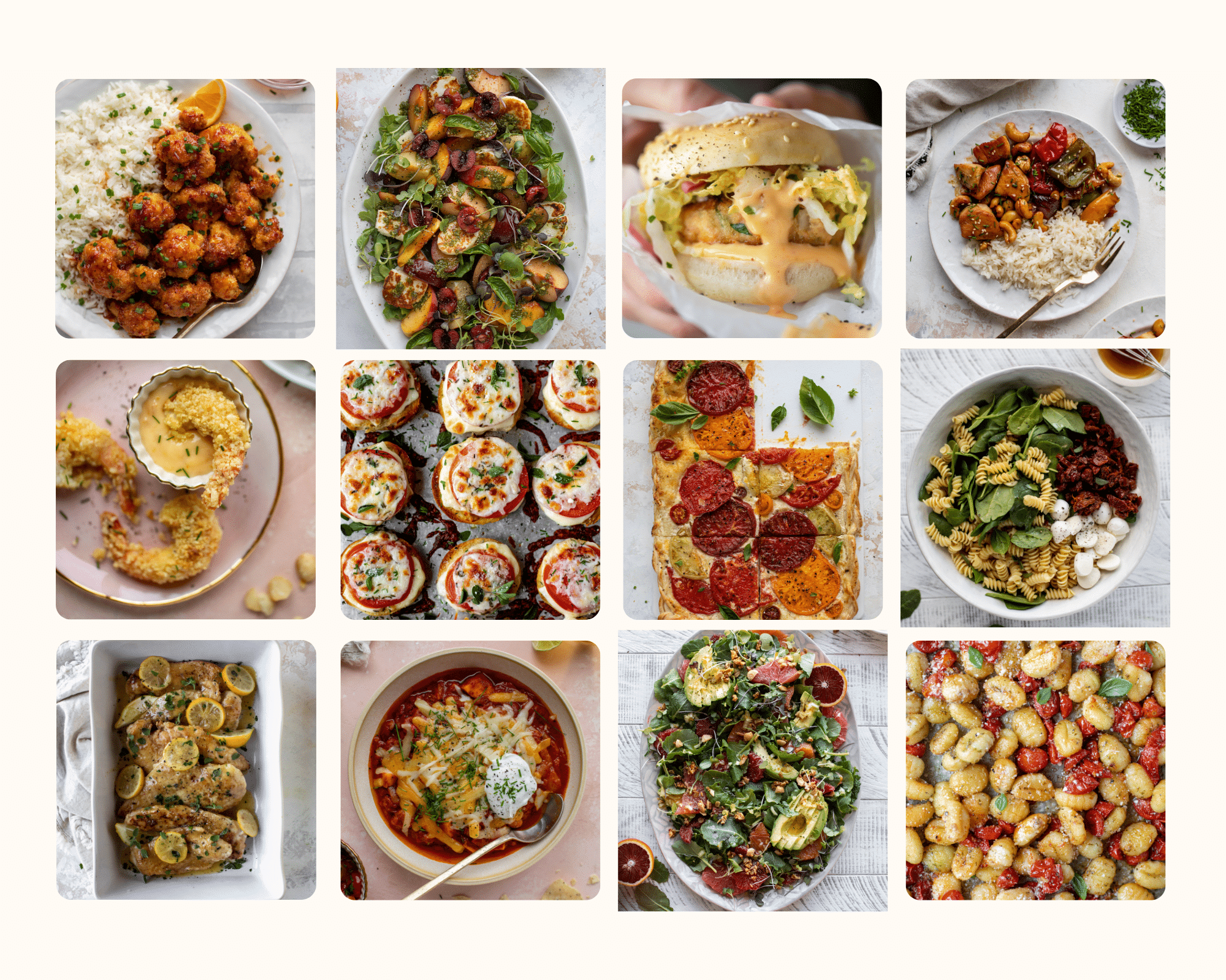 everyday dinners