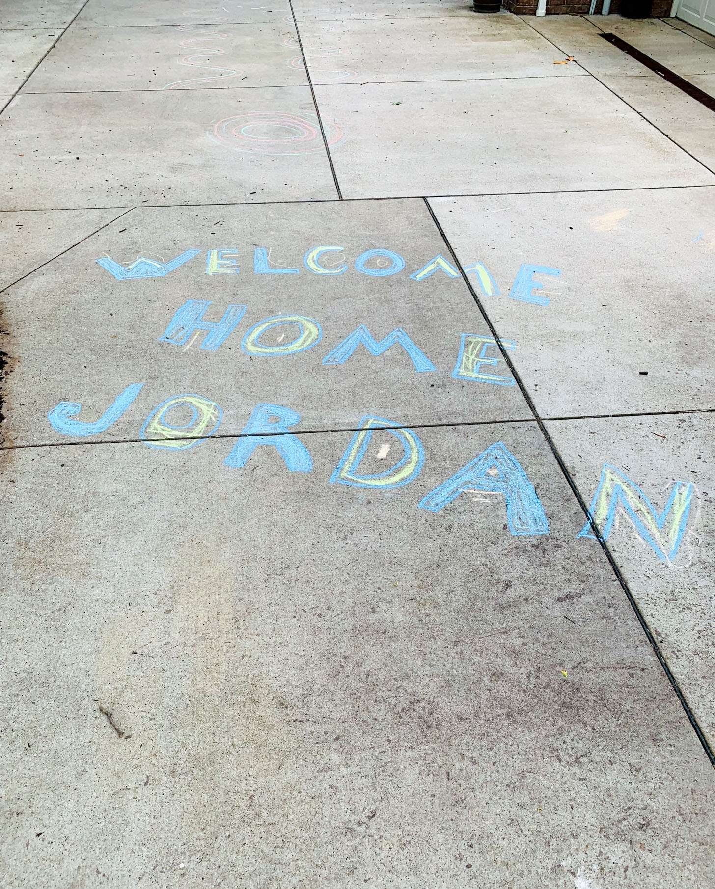 jordan's birth day