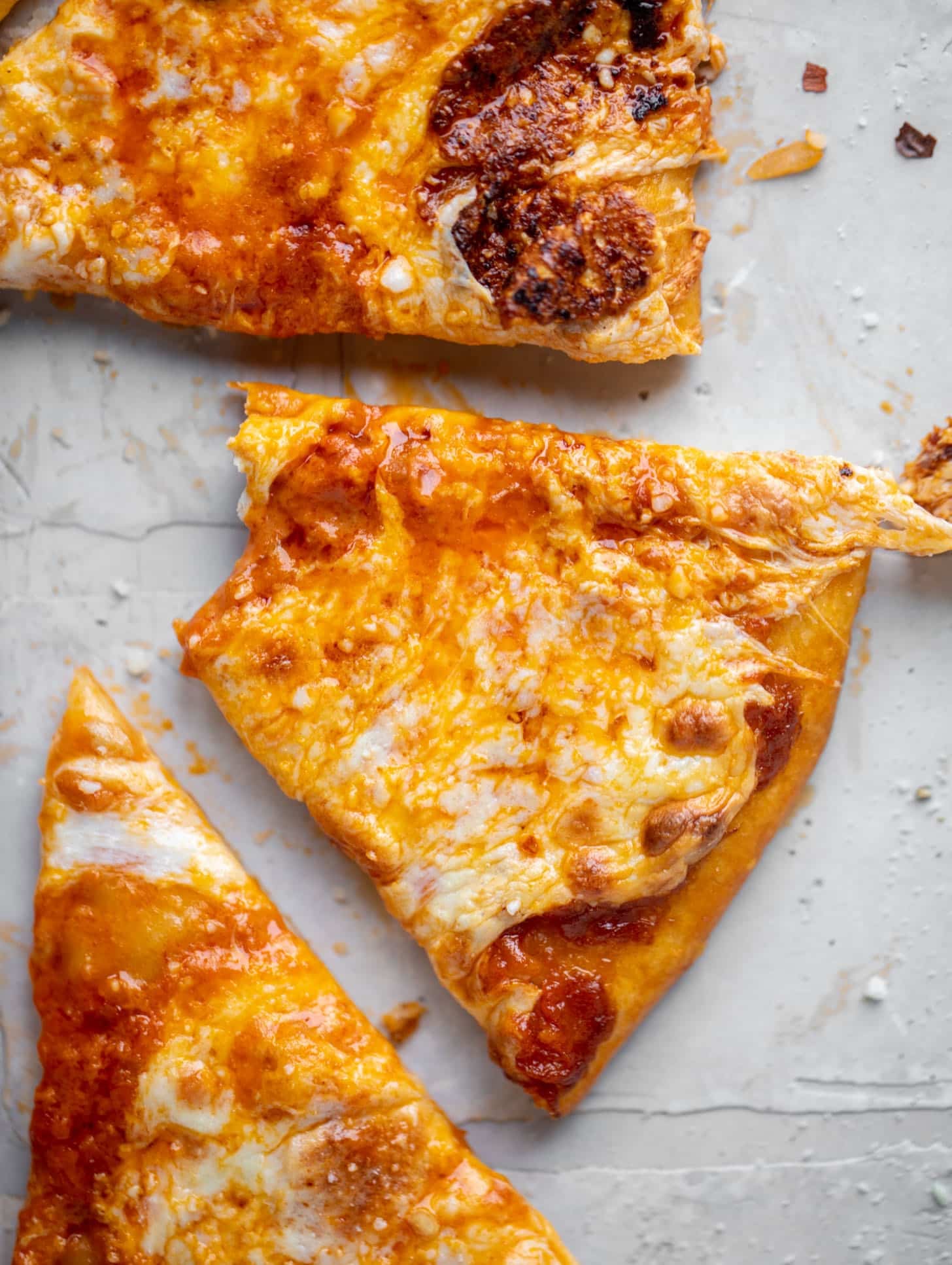 vodka sauce pizza