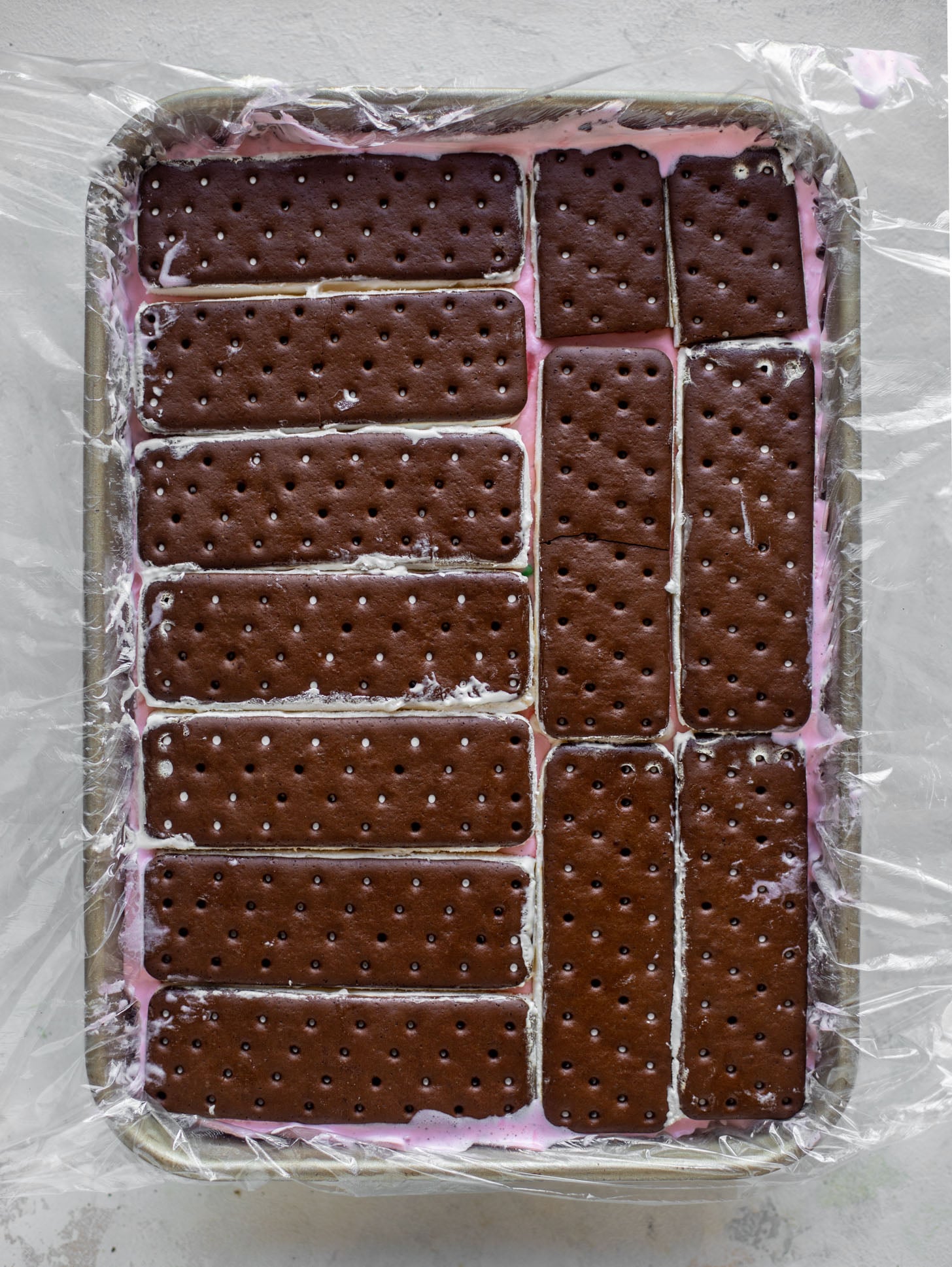 ice cream sandwiches
