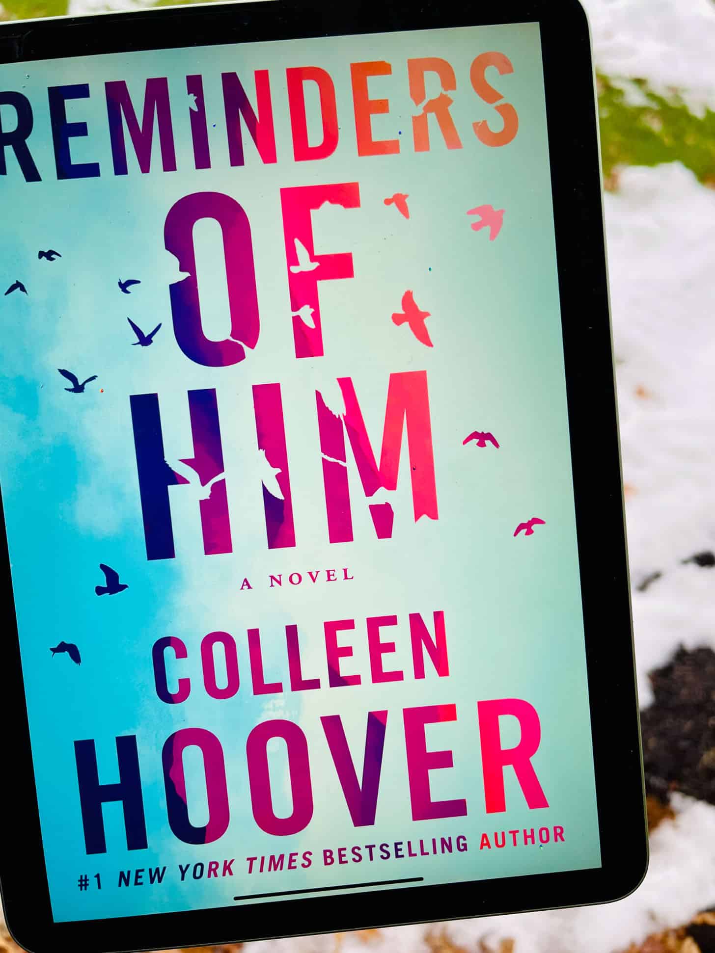 january 2022 reads