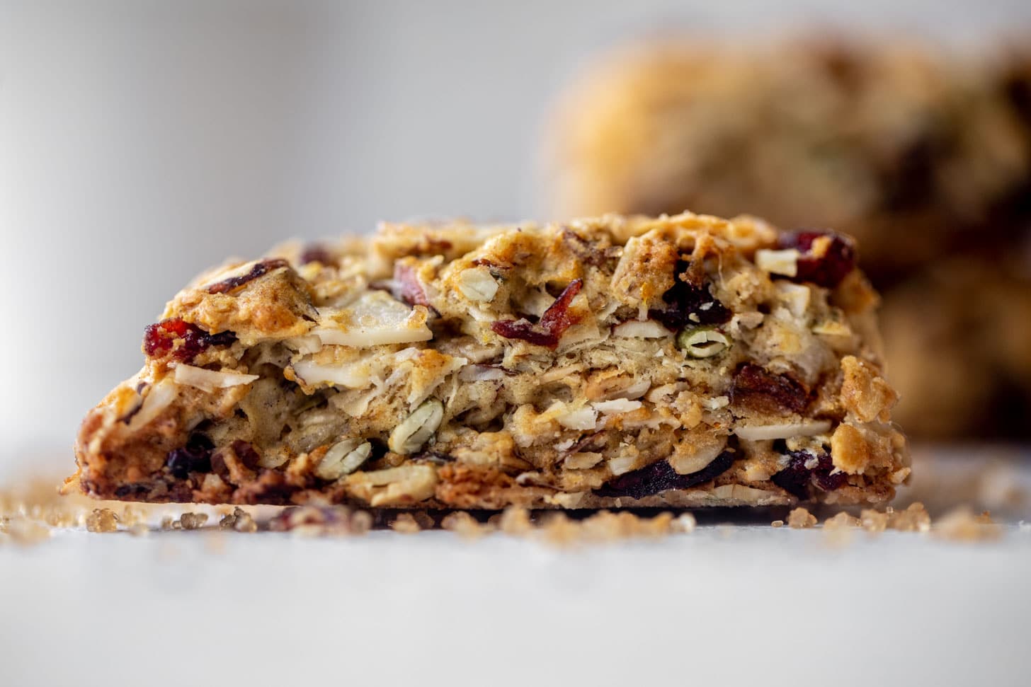 granola scones