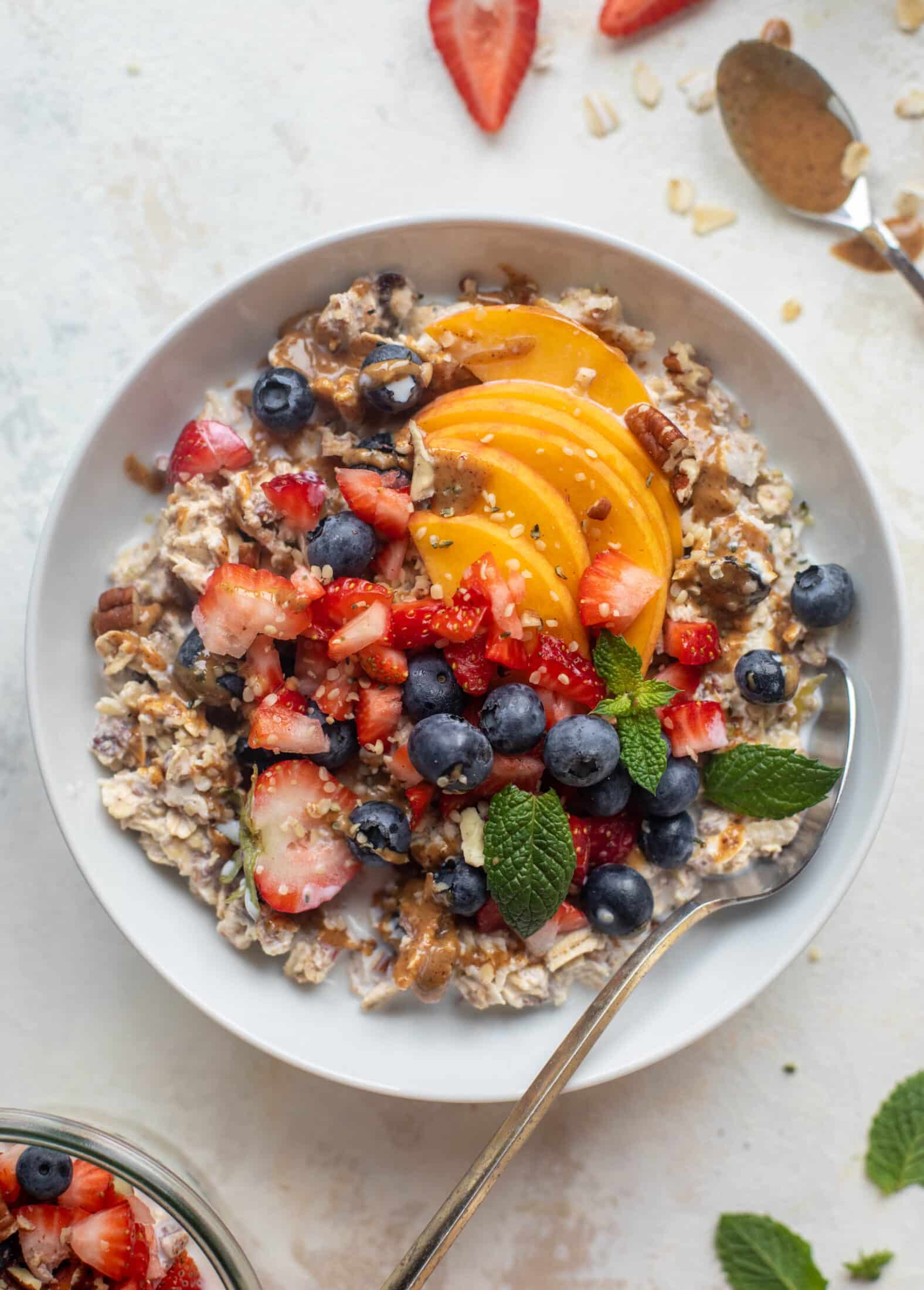 bircher muesli