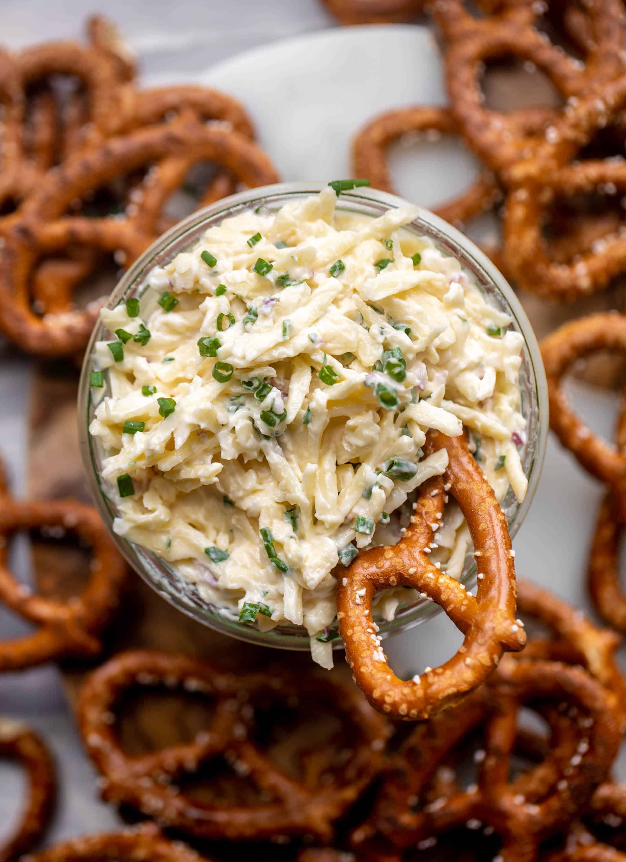 jarlsberg cheese dip