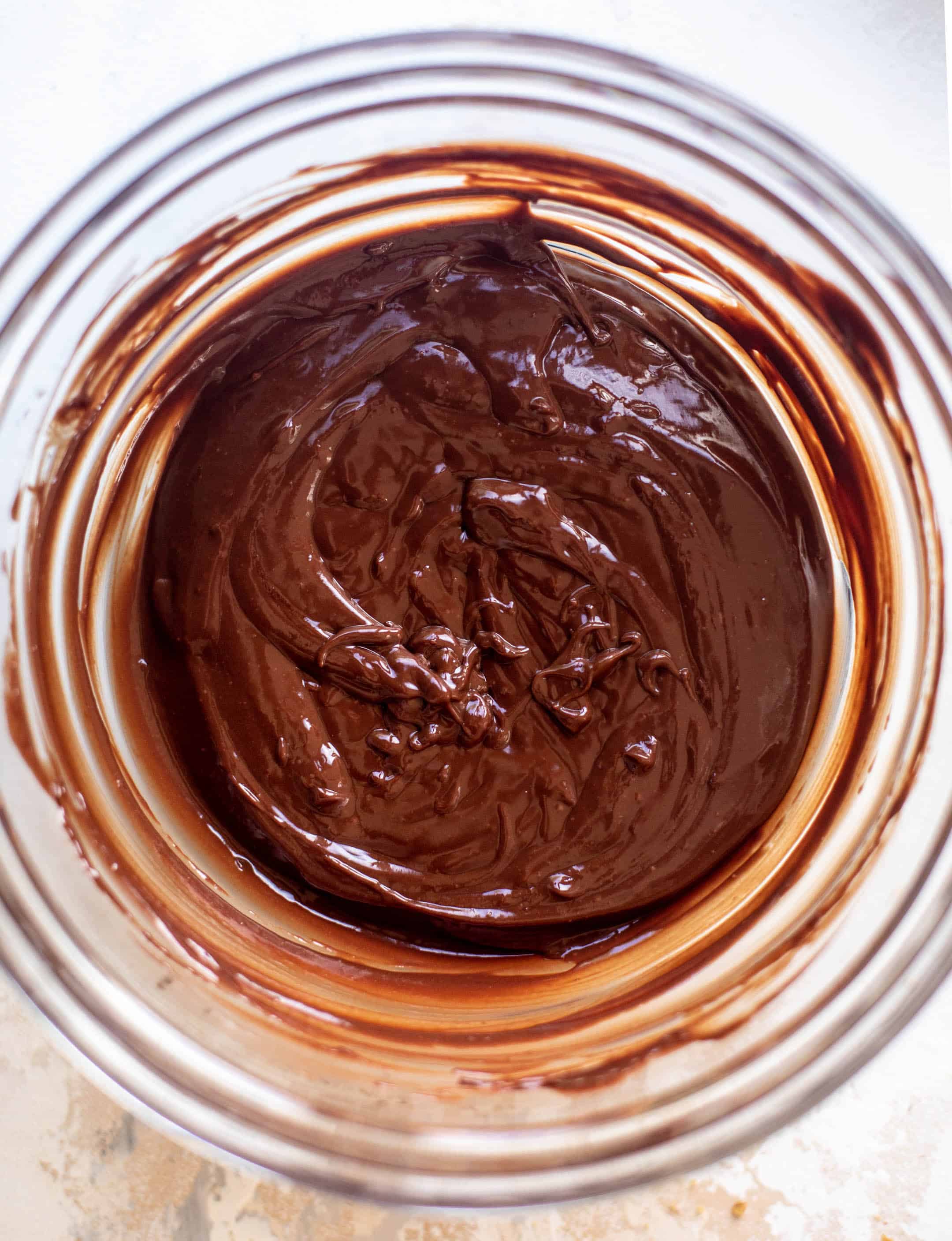 chocolate ganache