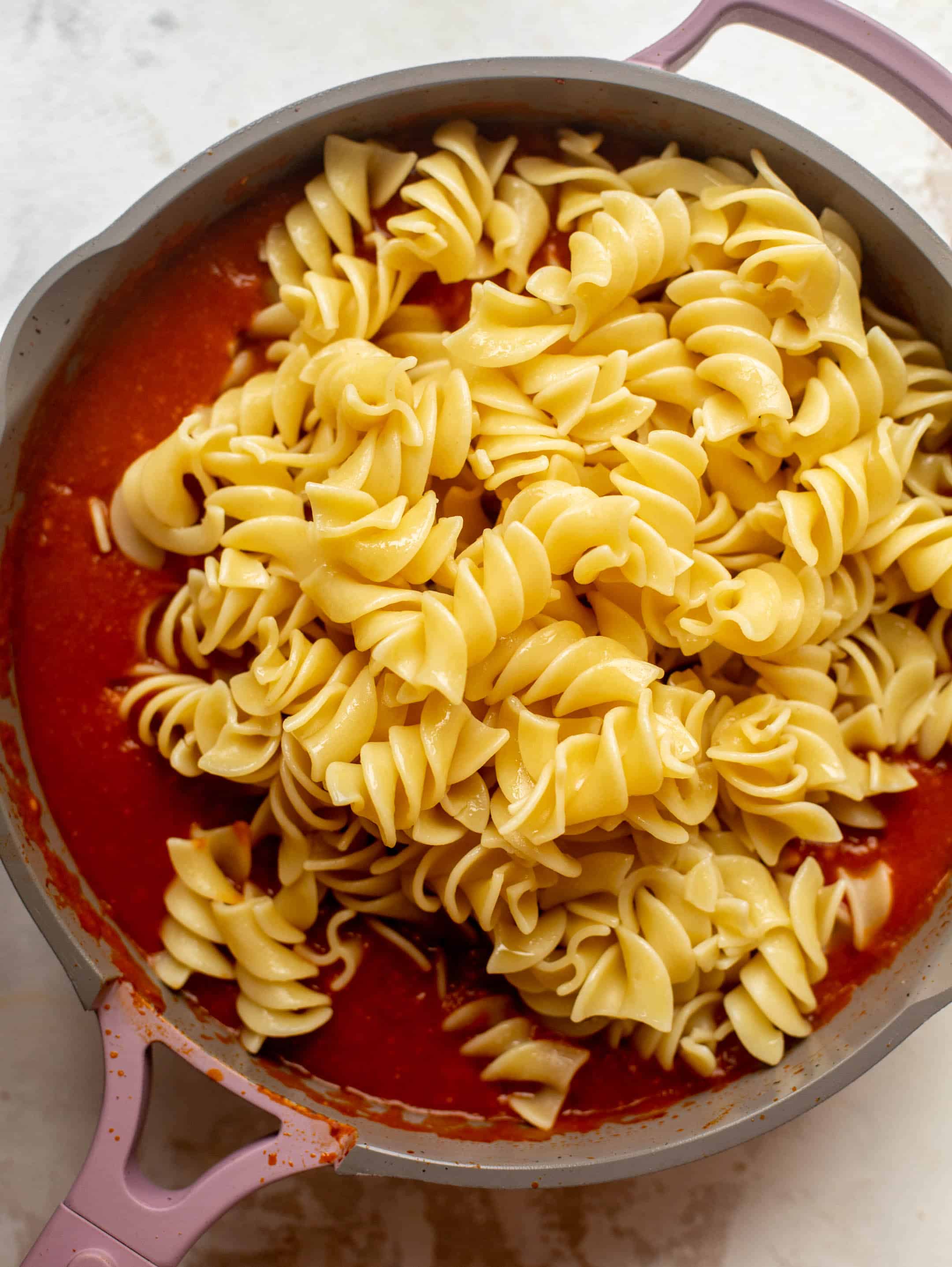 pumpkin vodka pasta