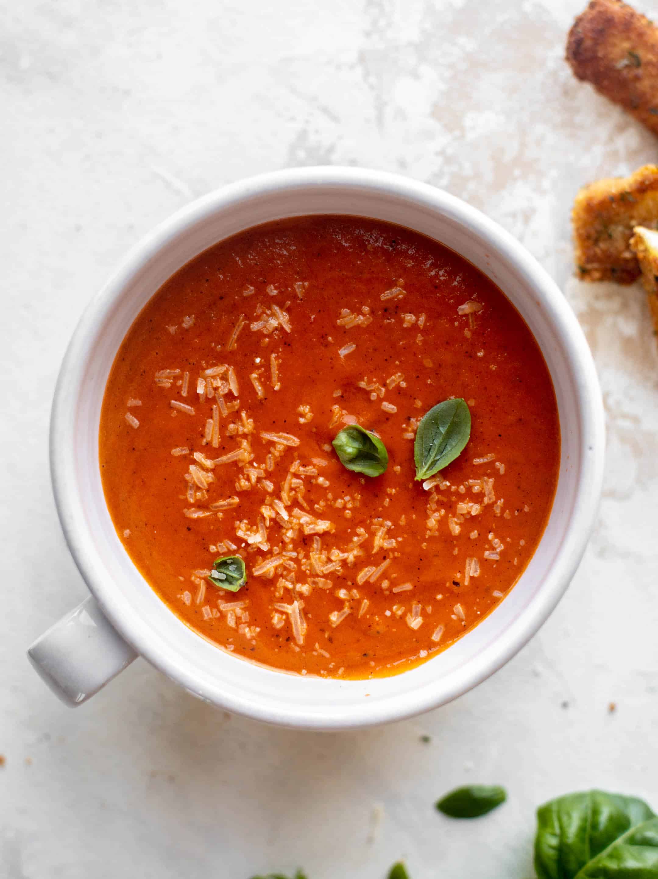 tomato soup