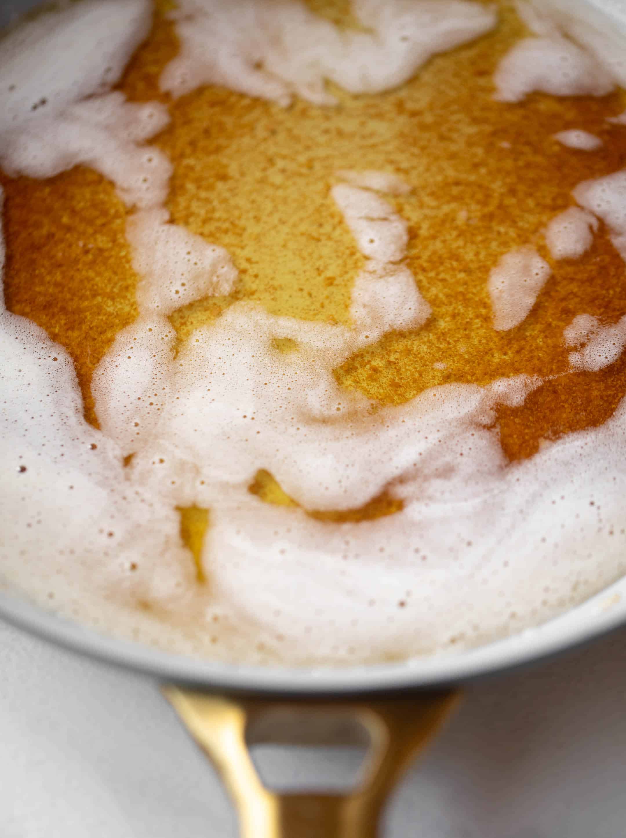 brown butter