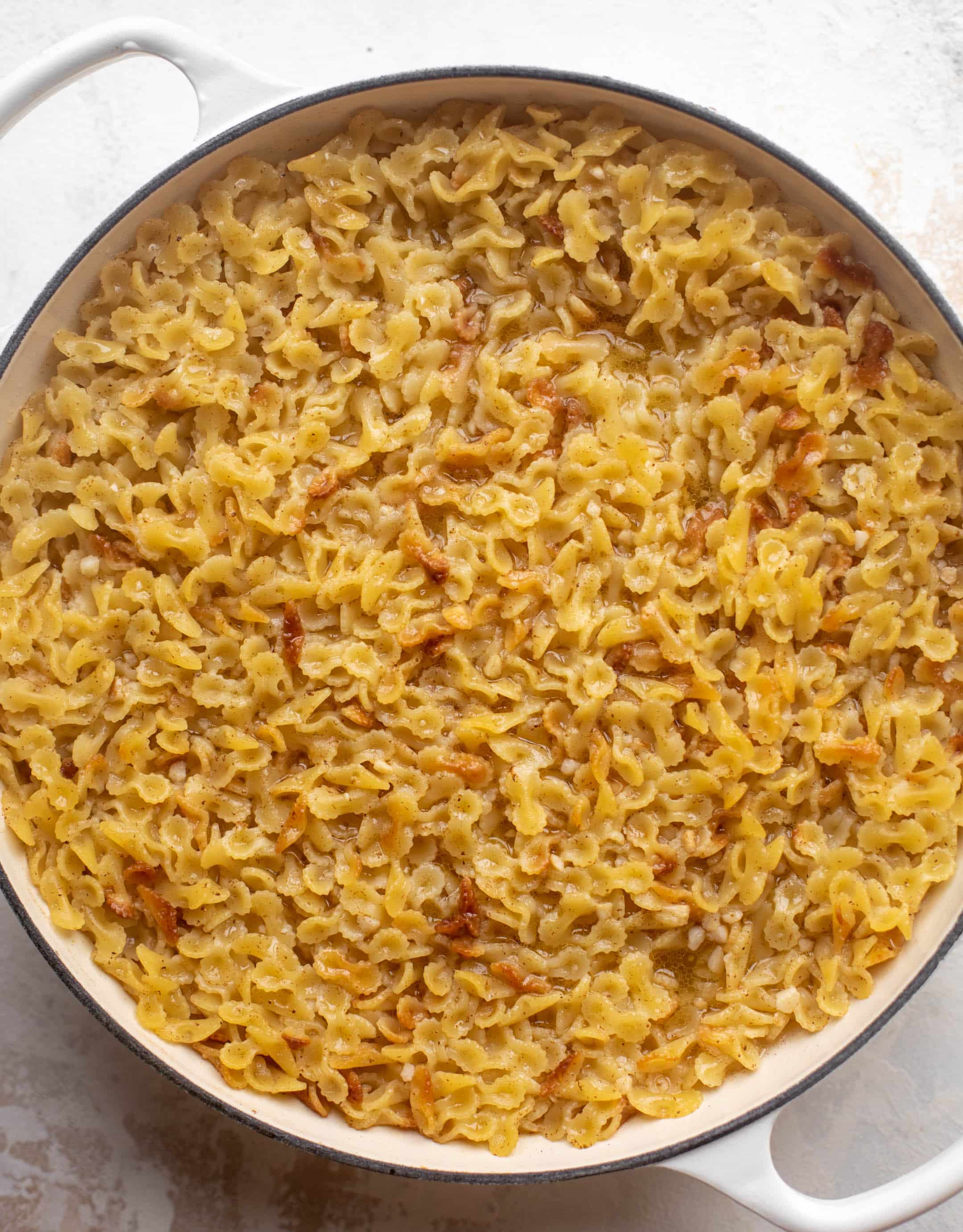 baked lemon pasta