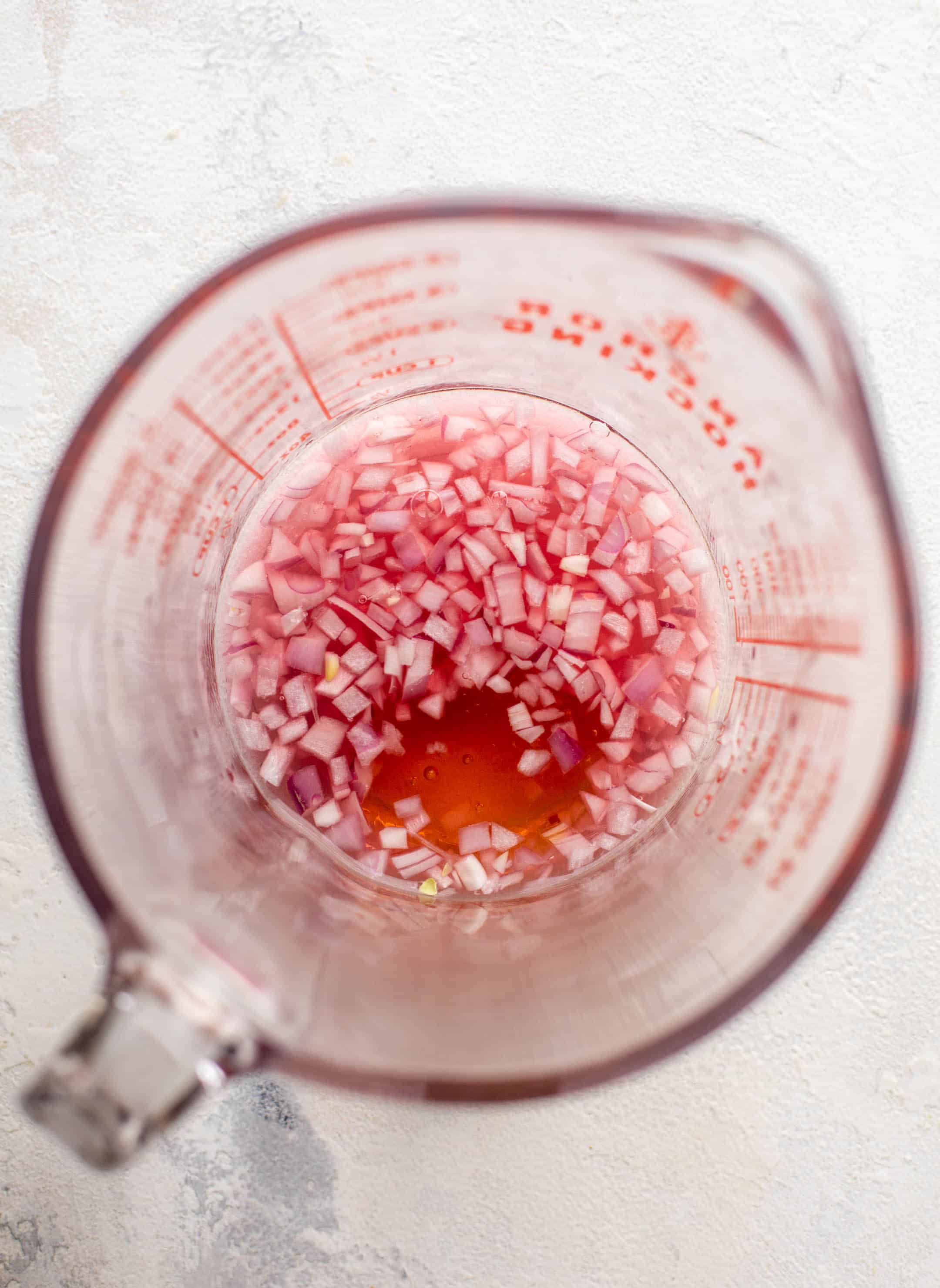 shallot vinaigrette