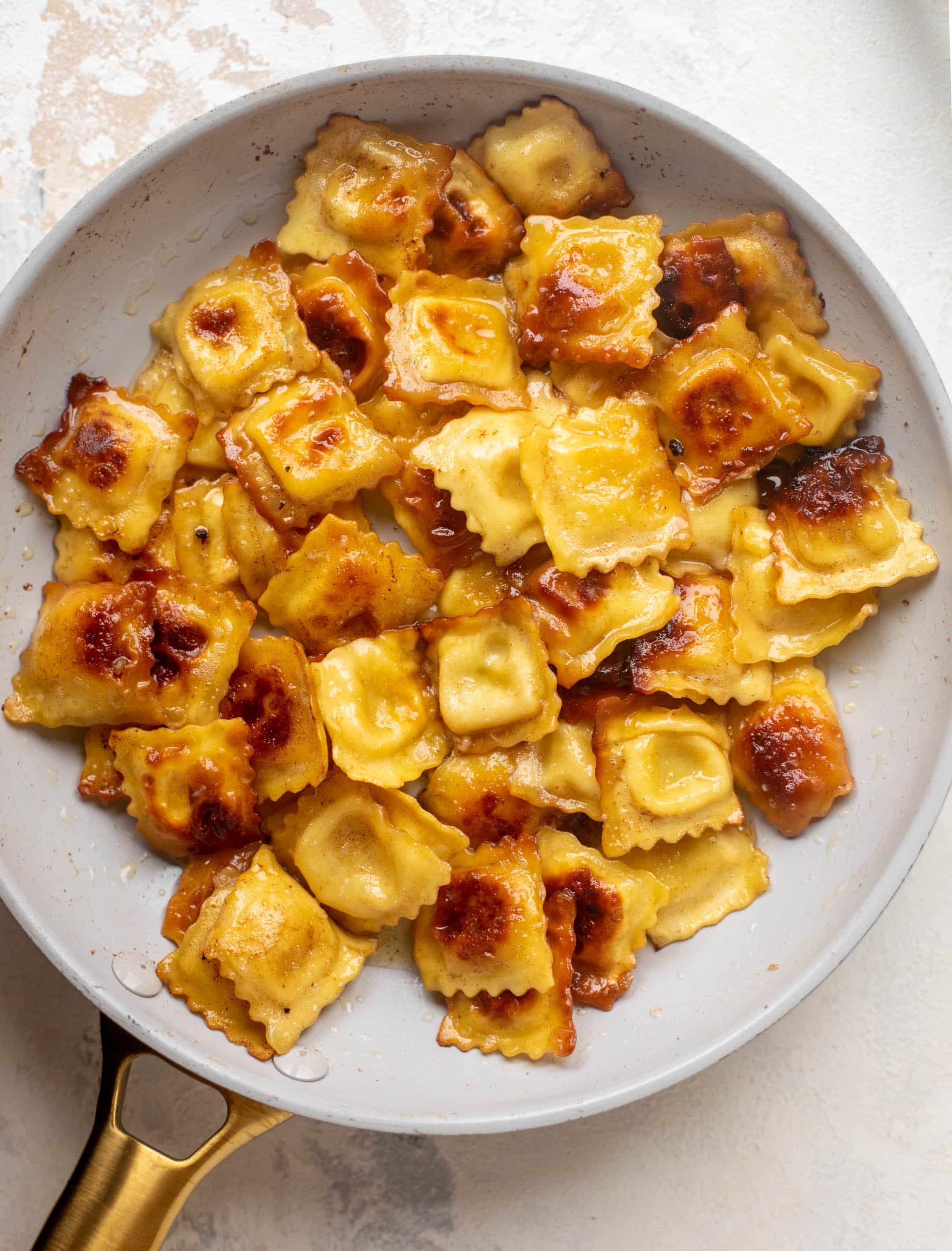 toasted ravioli