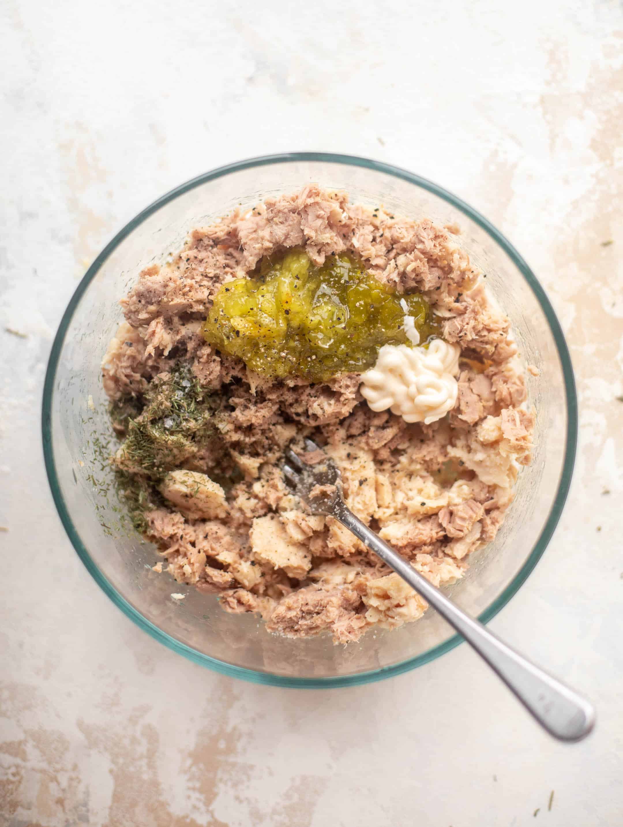 tuna salad