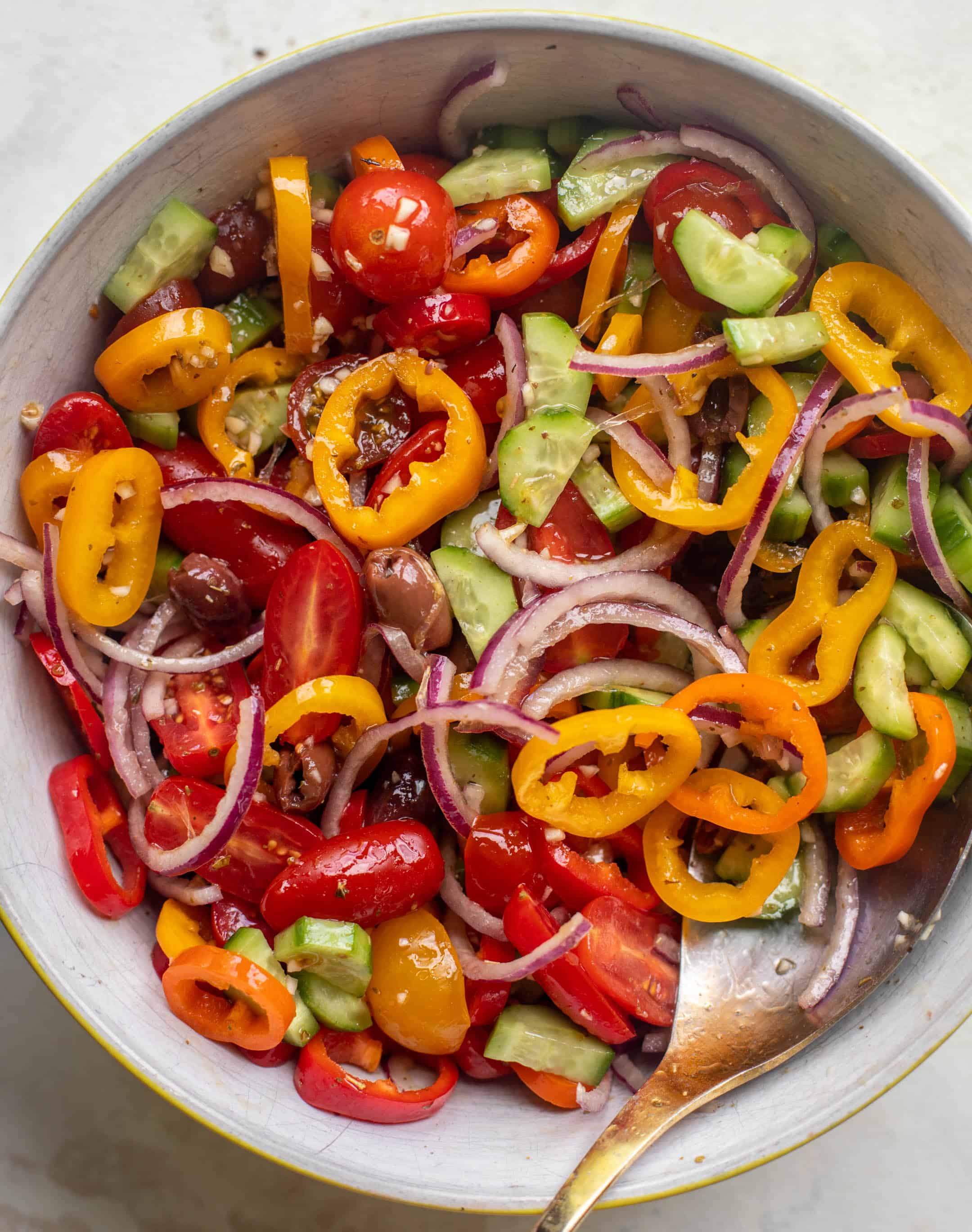 greek salad