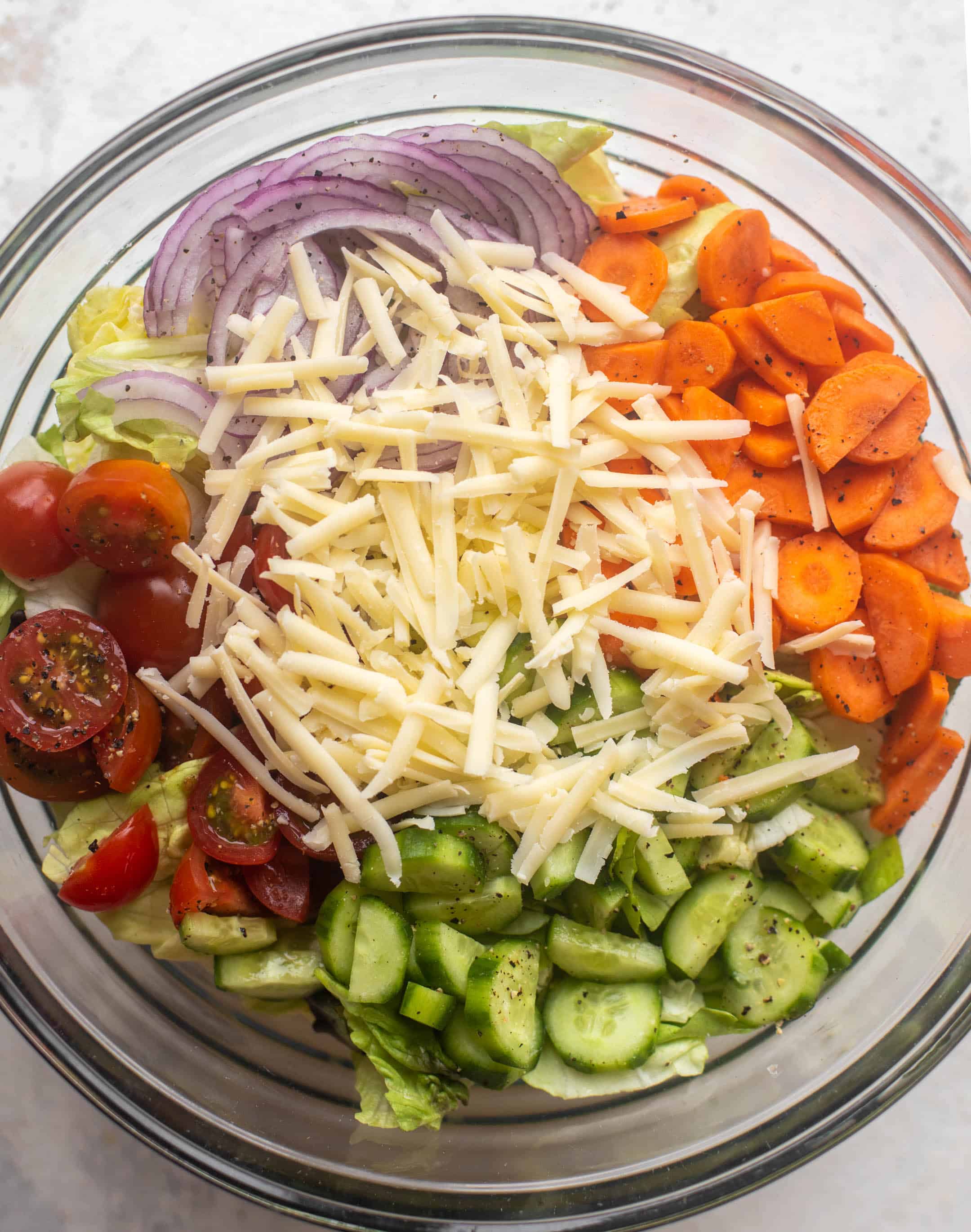 pittsburgh salad