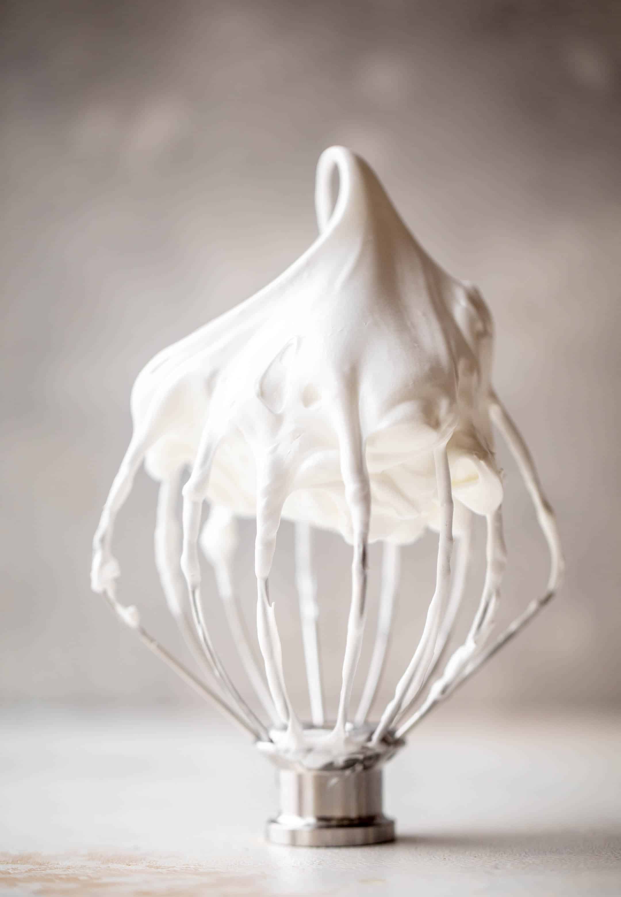 orange meringue pie