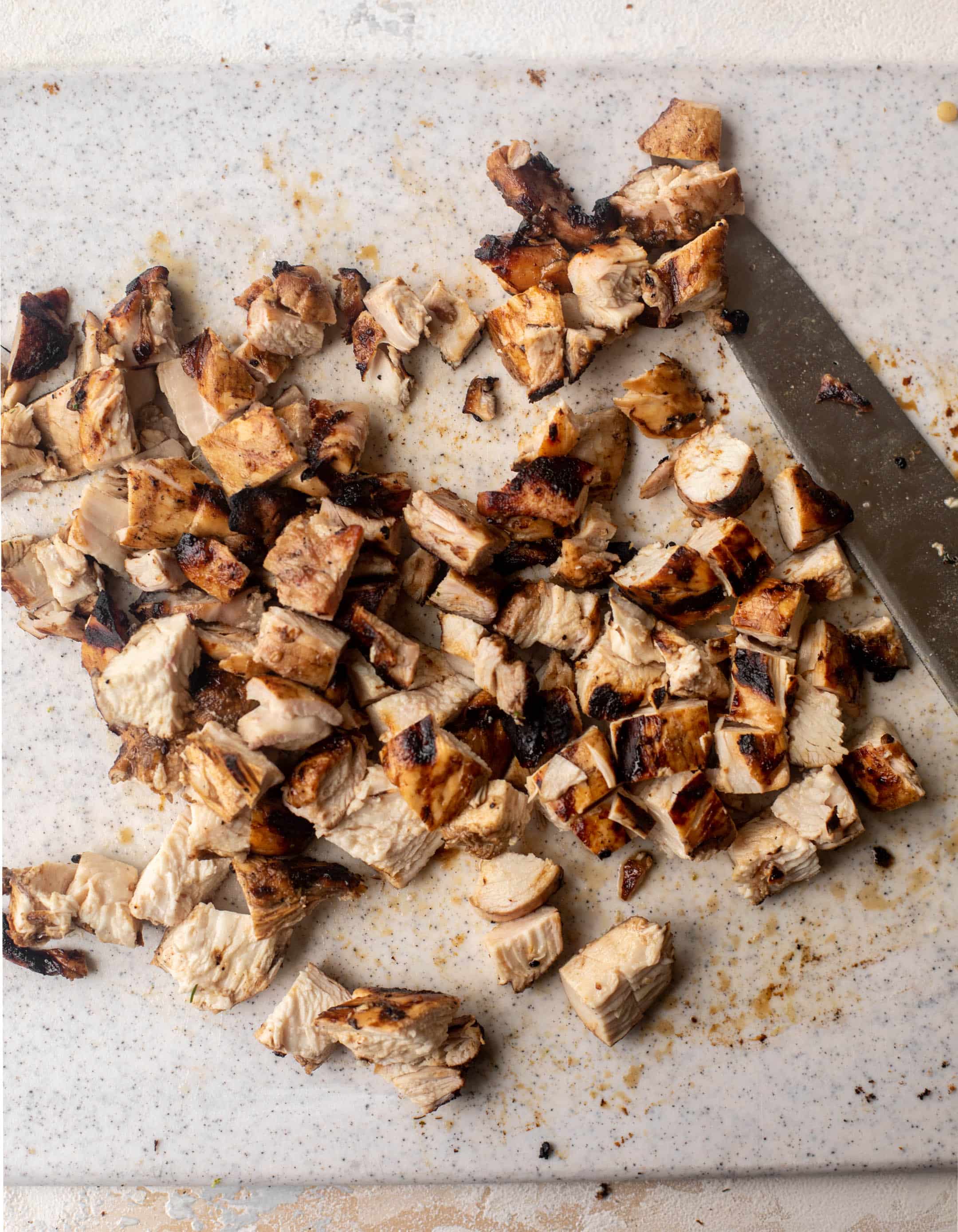 grilled chicken