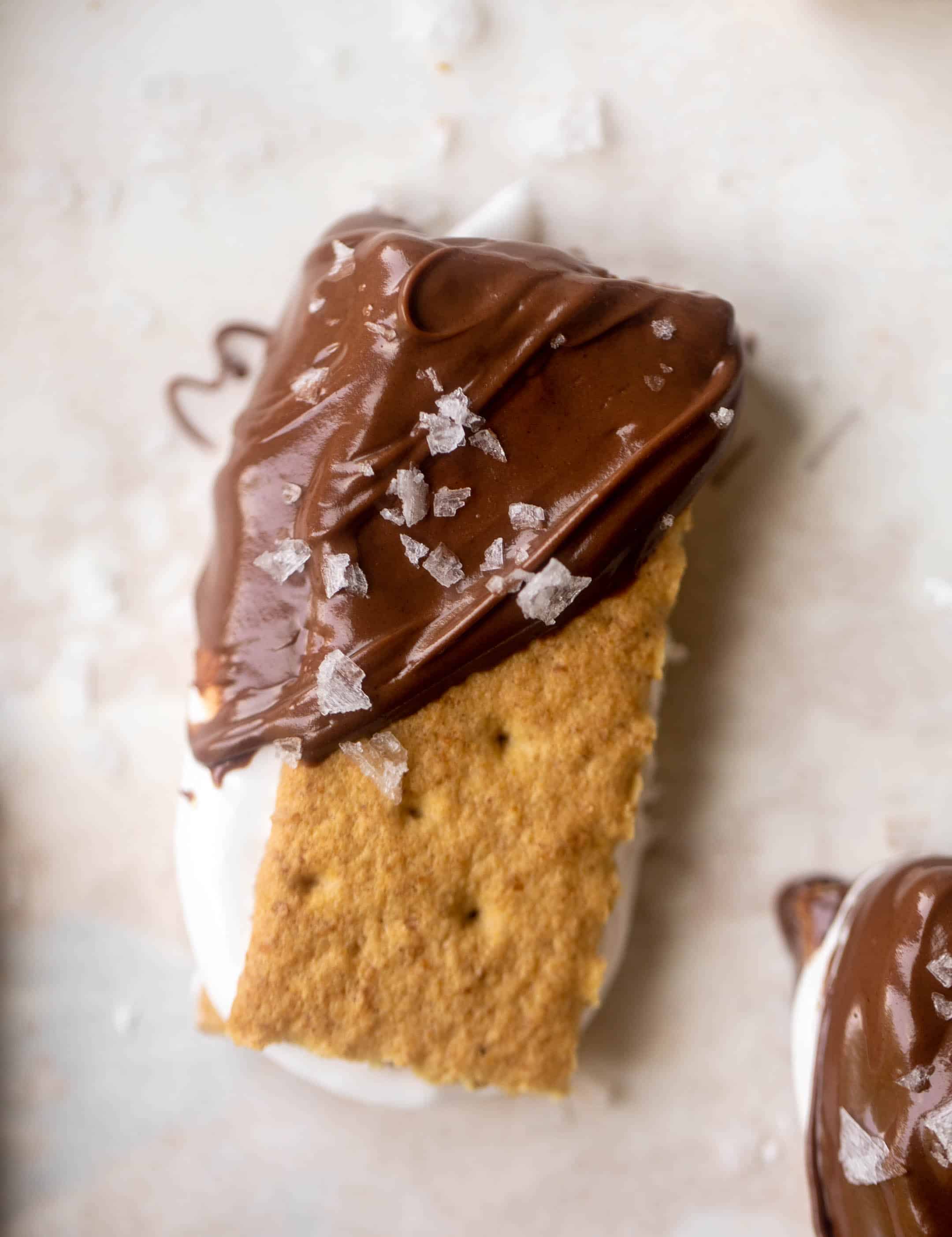 s'mores bites