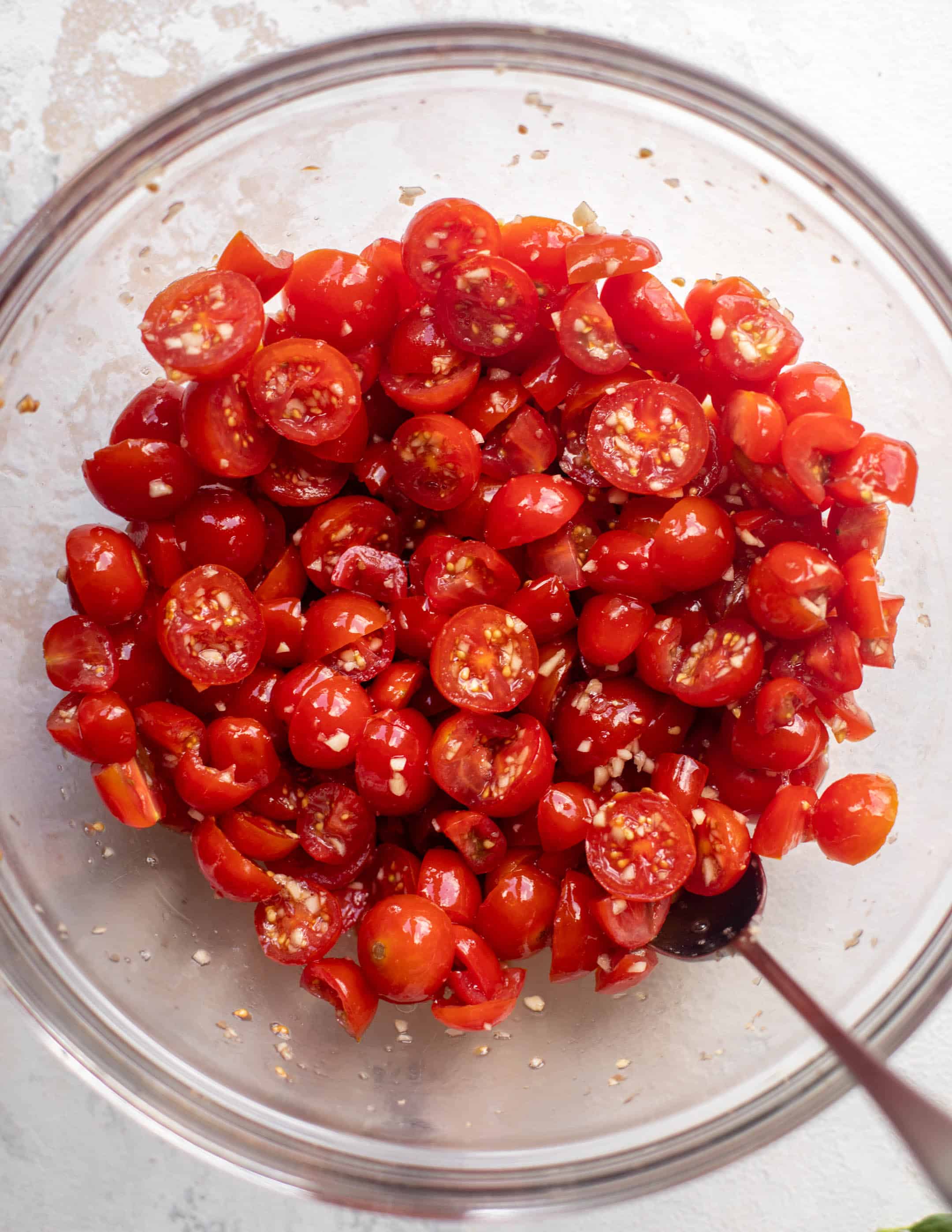 tomatoes and garlic
