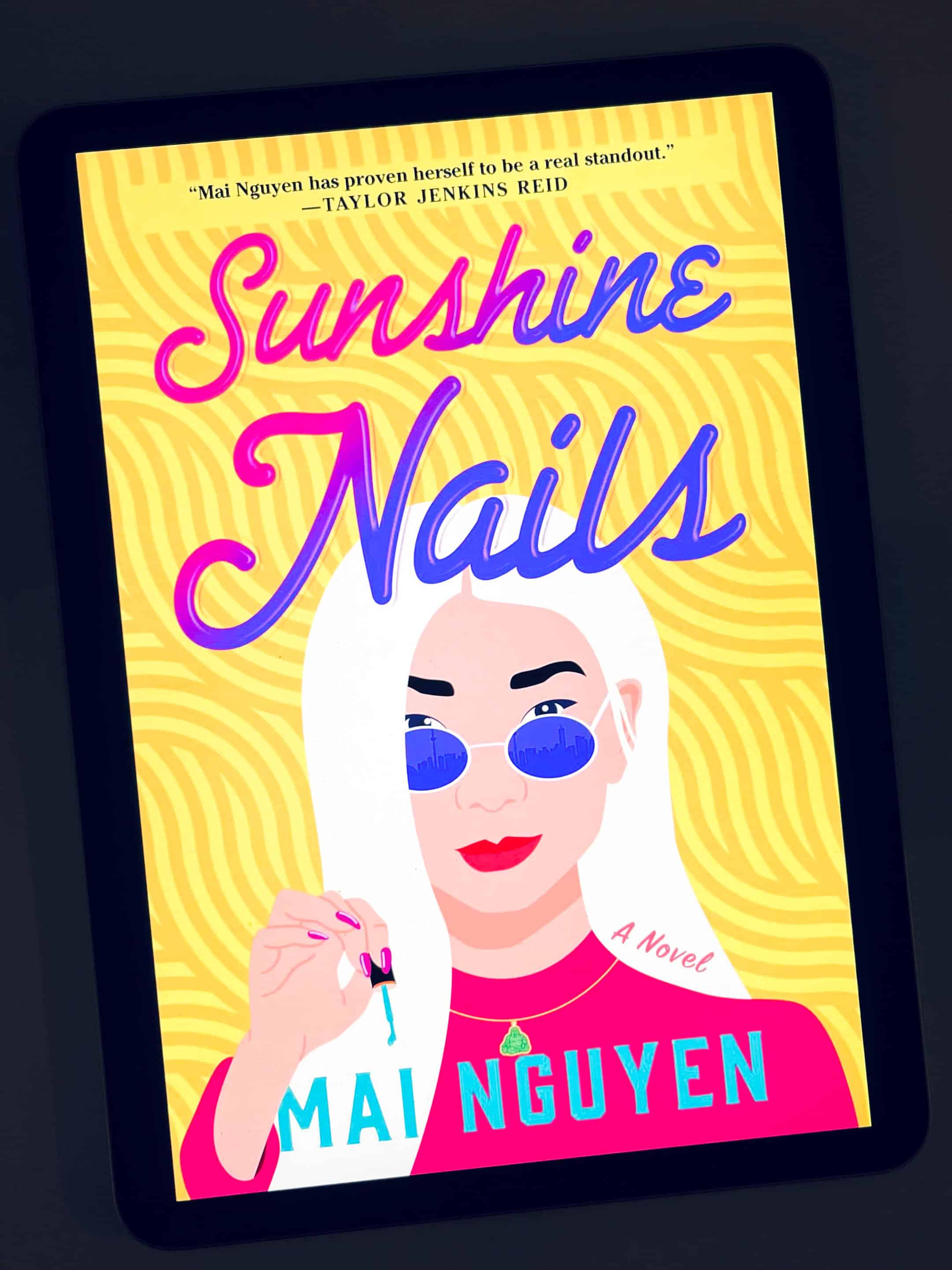 july 2023 reads