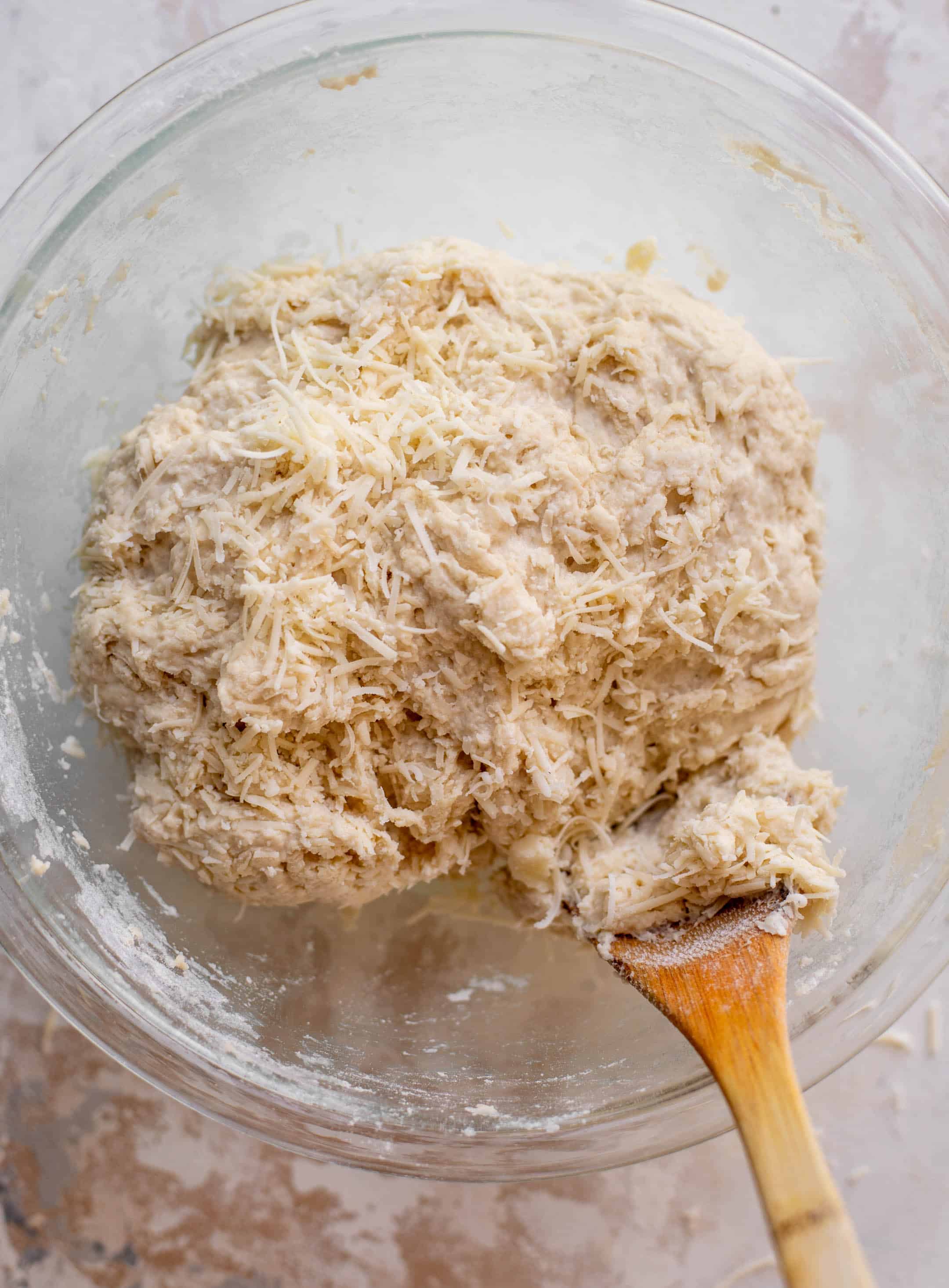 asiago beer bread