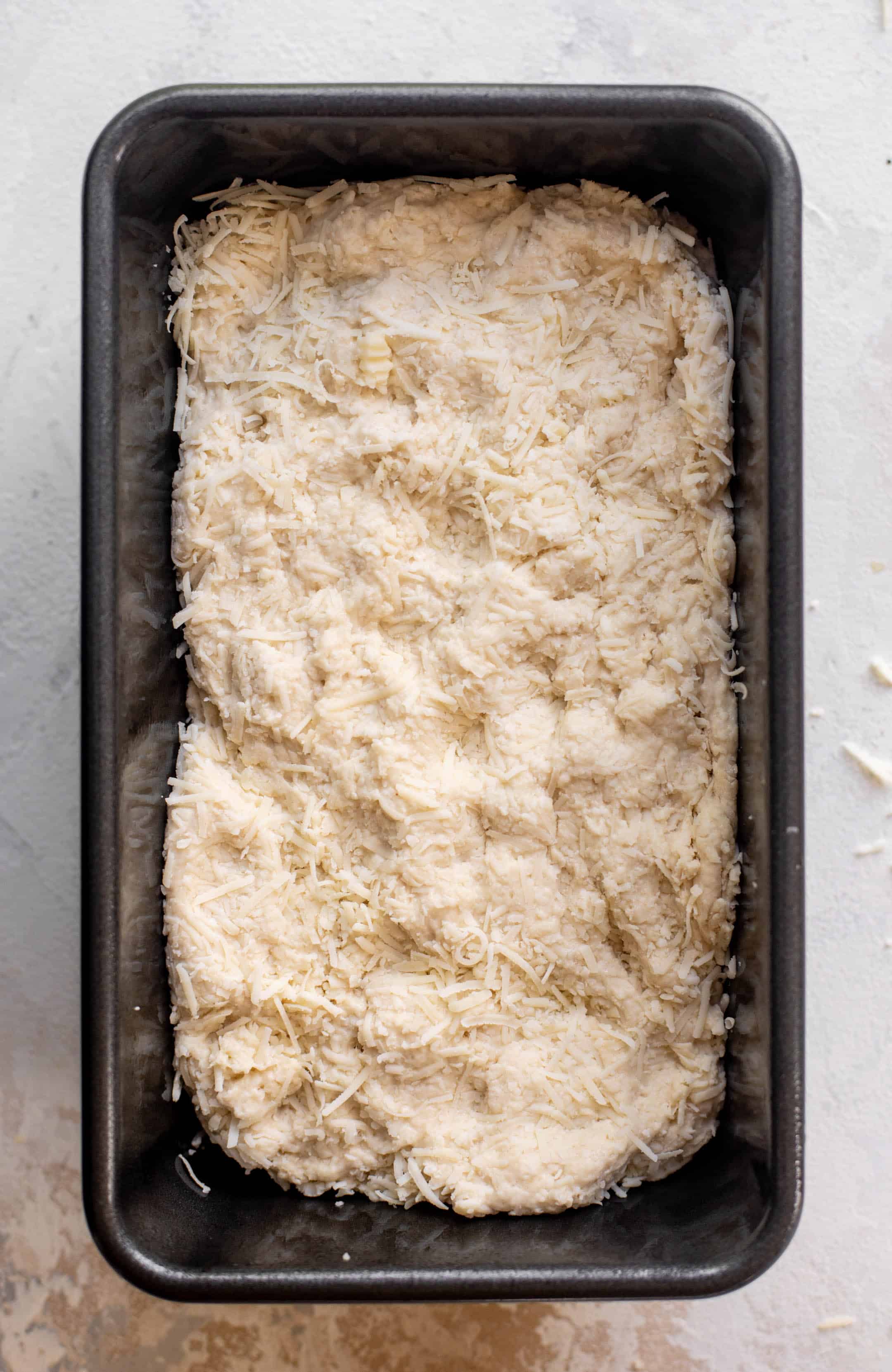 asiago beer bread