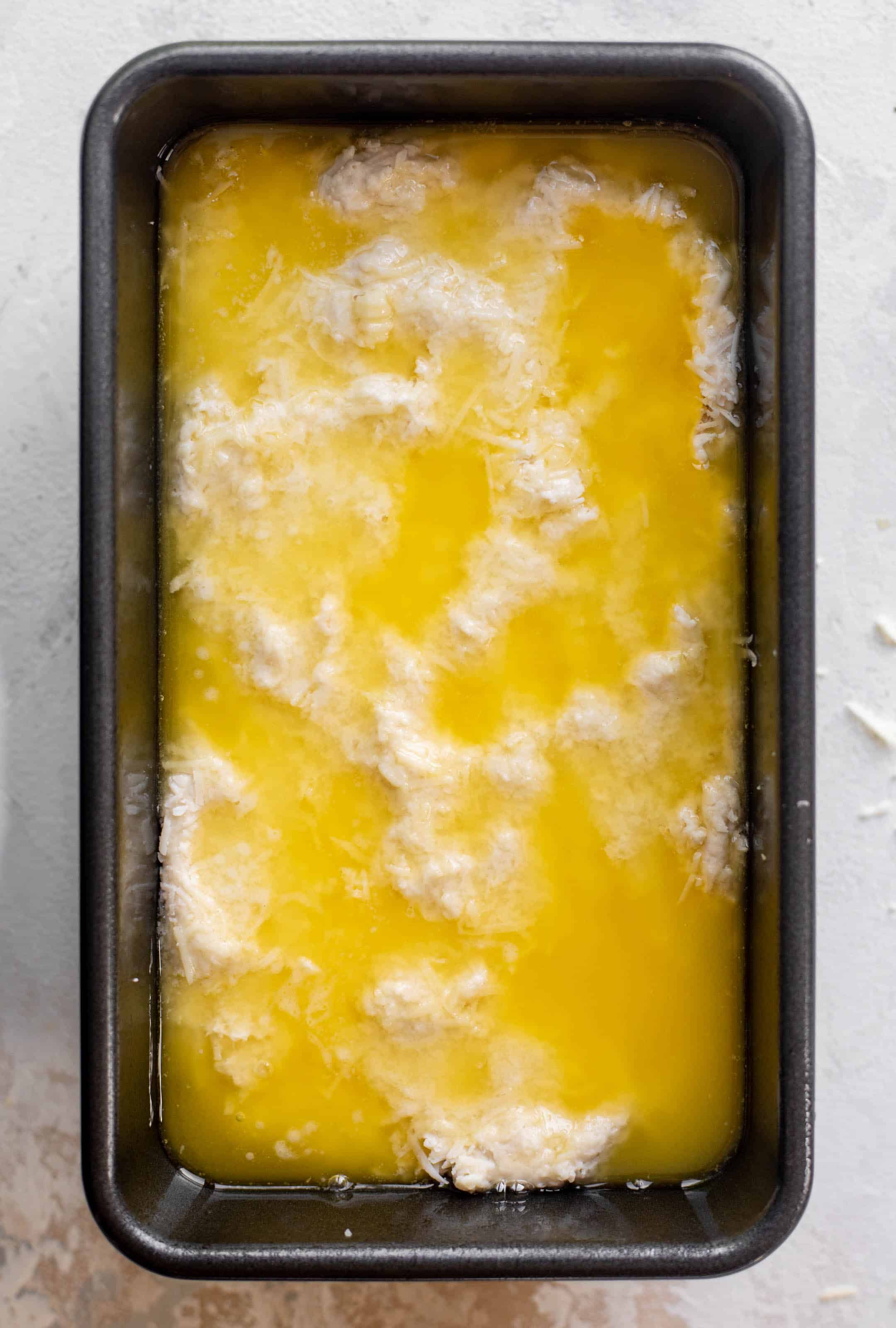 asiago beer bread