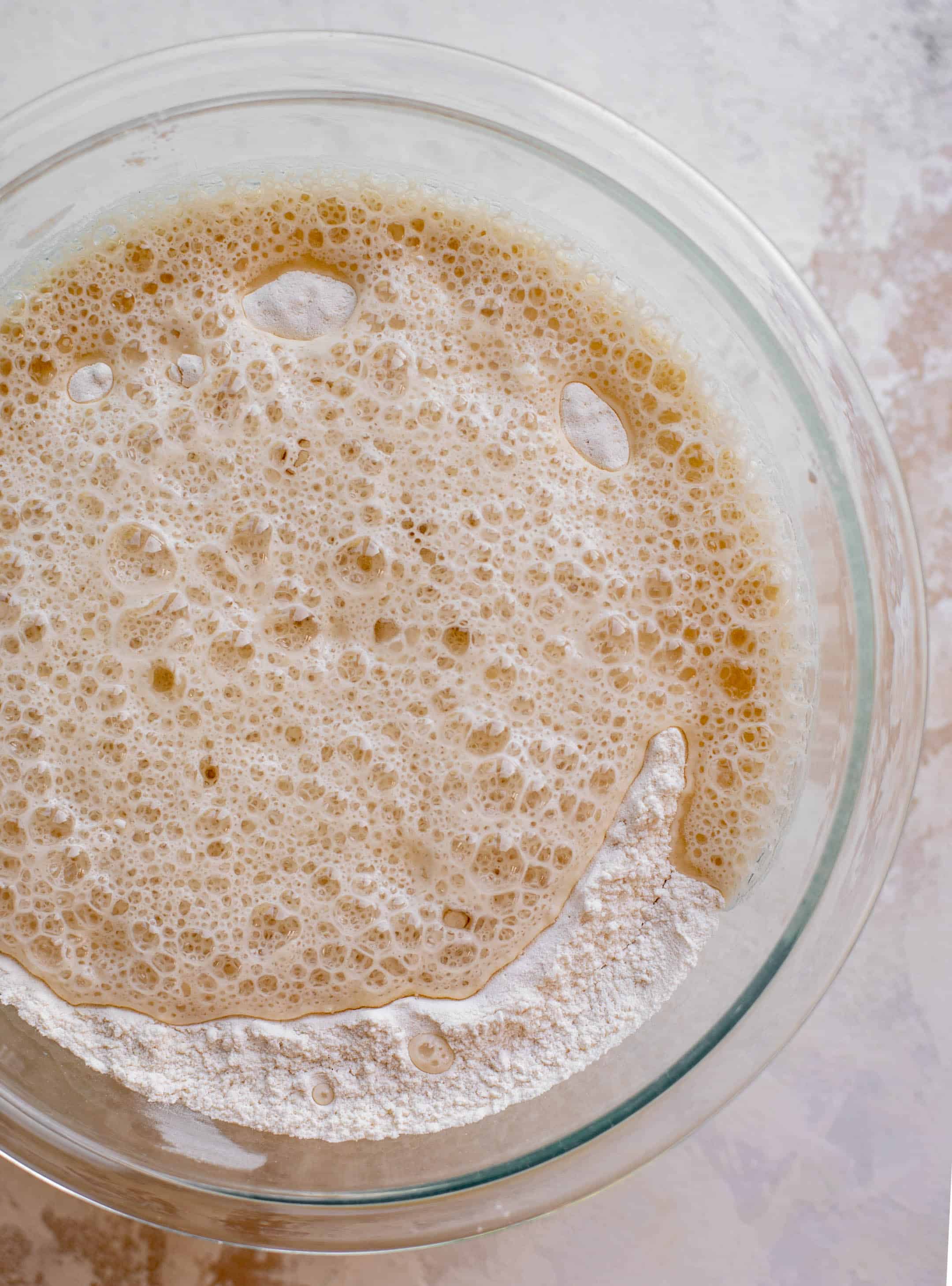 asiago beer bread