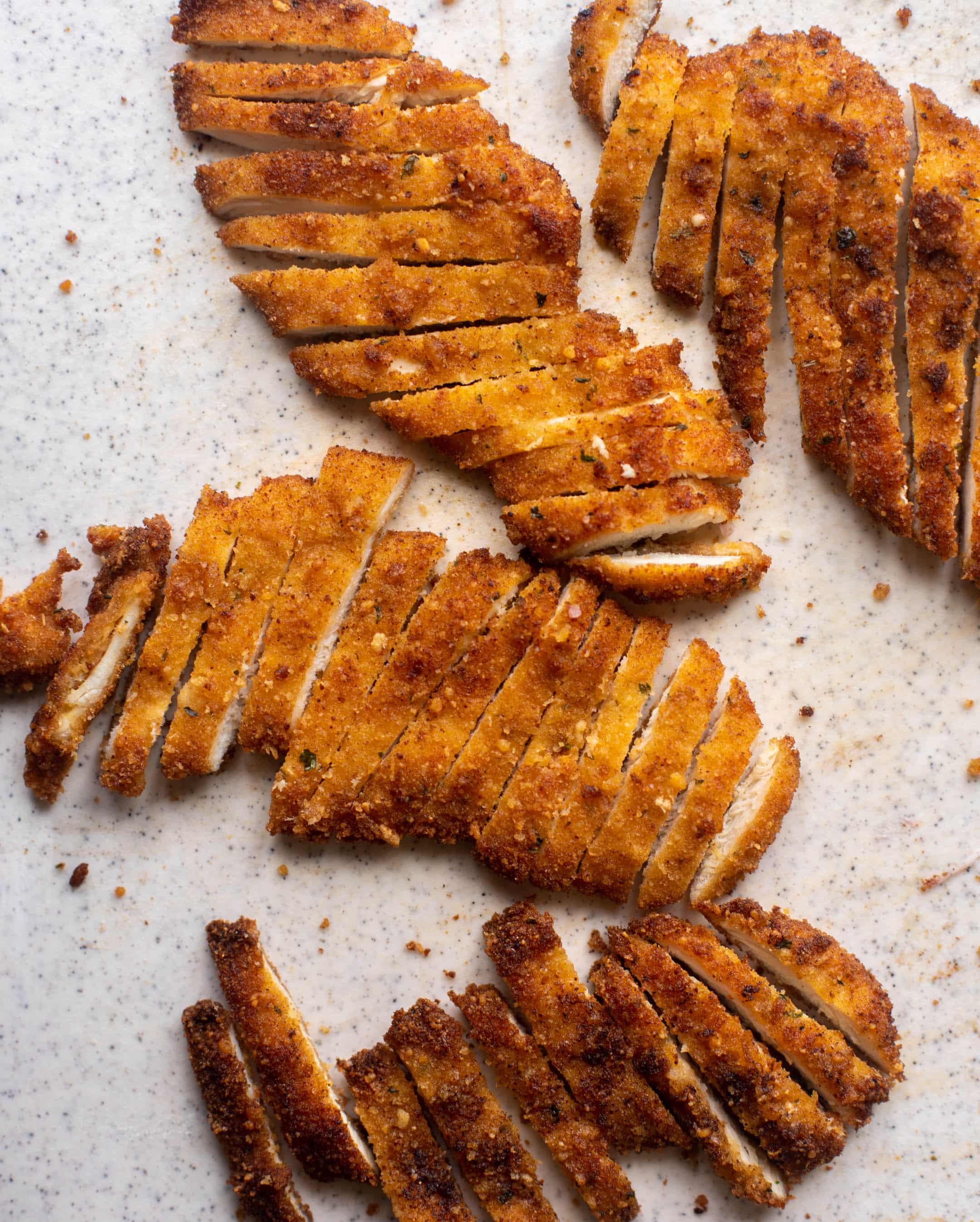 crispy chicken