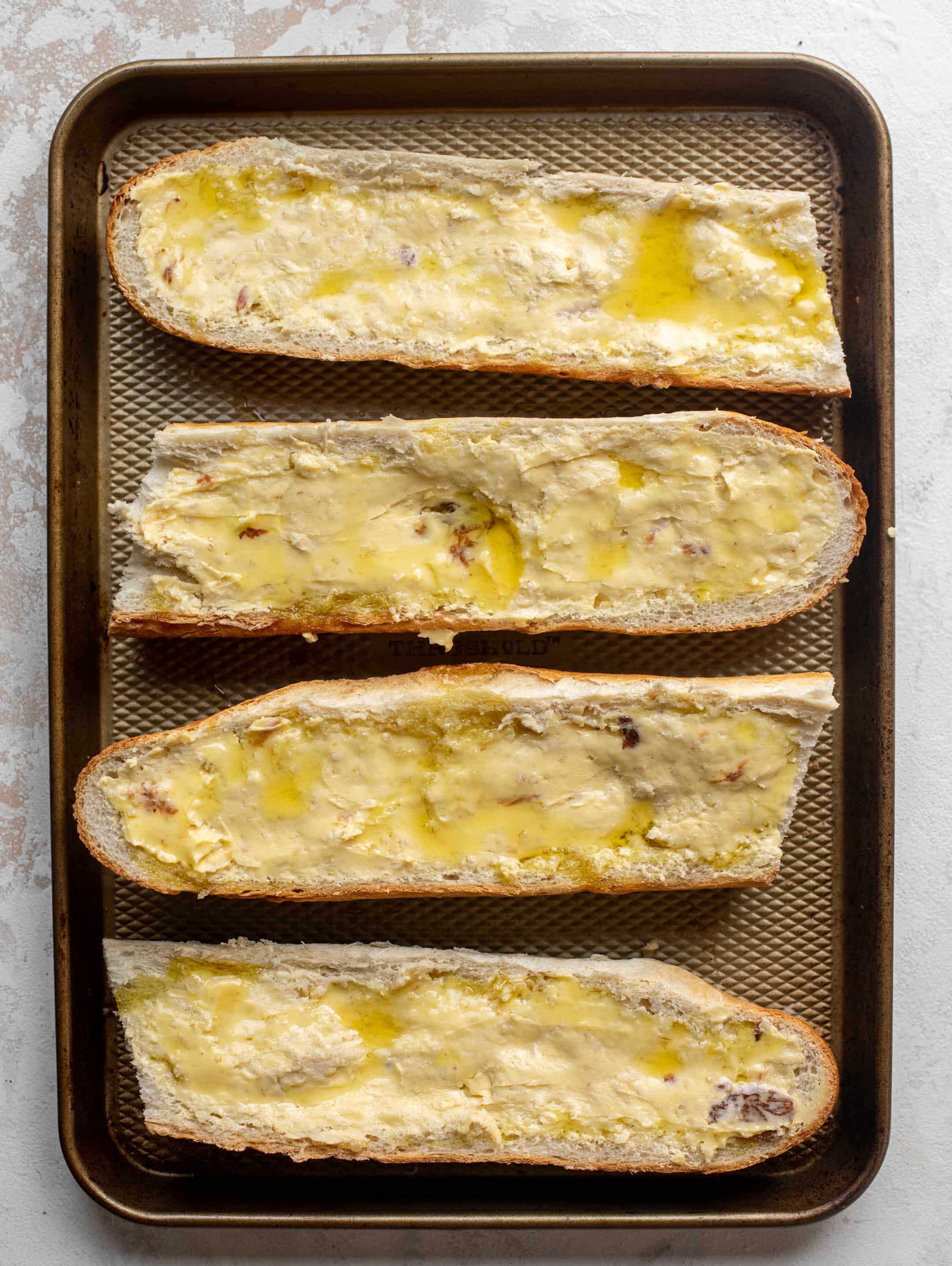 garlic bread