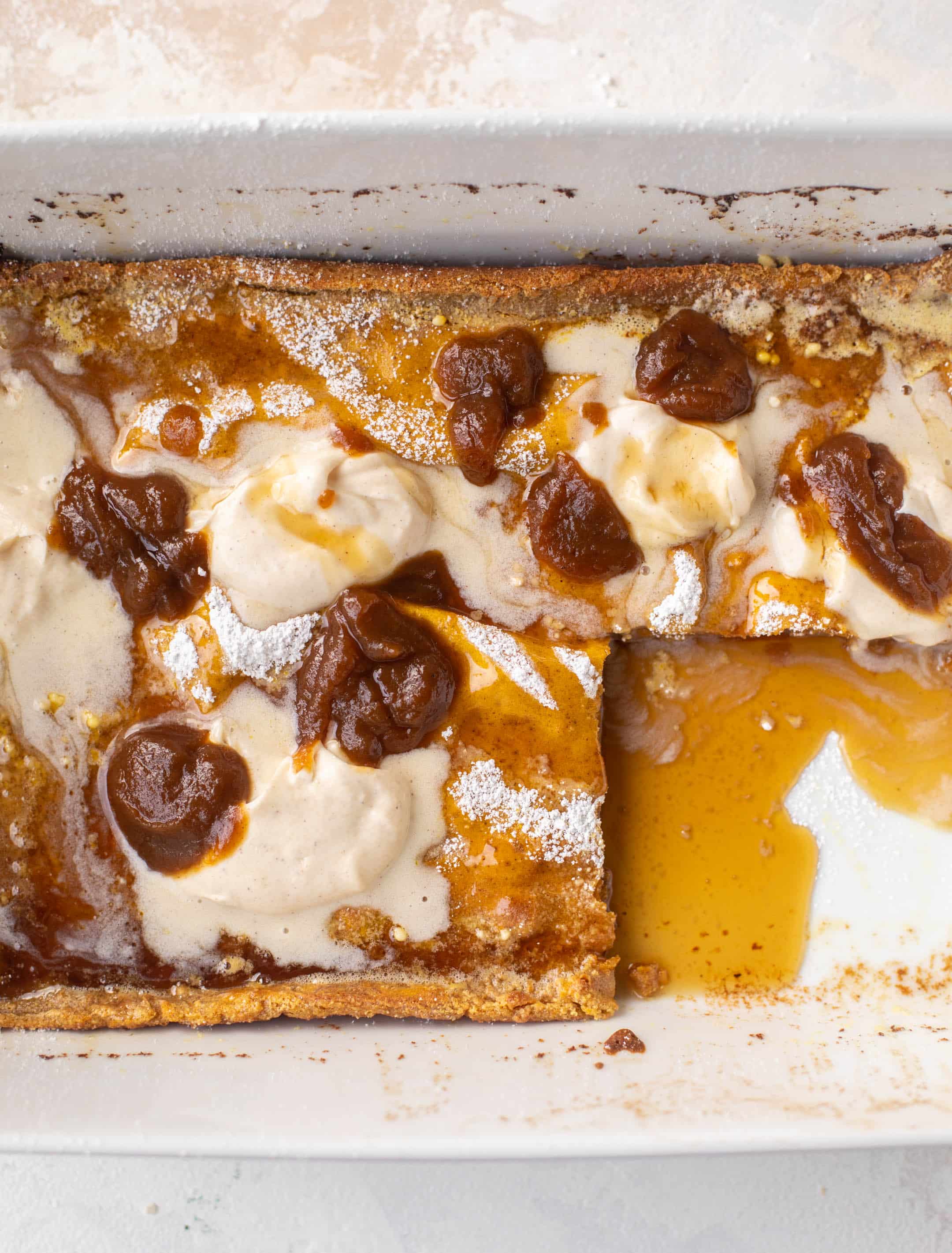 pumpkin dutch baby