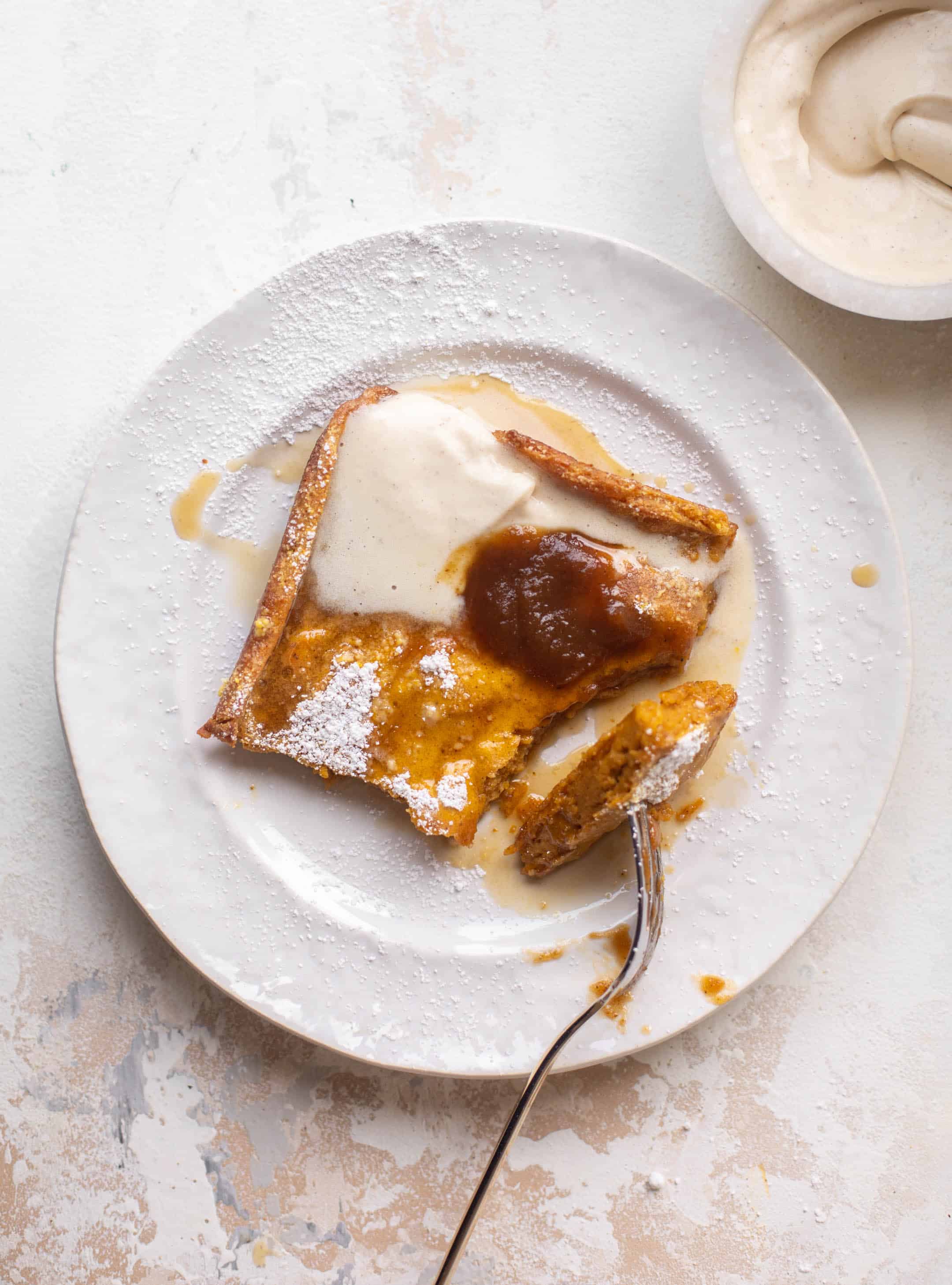 pumpkin dutch baby