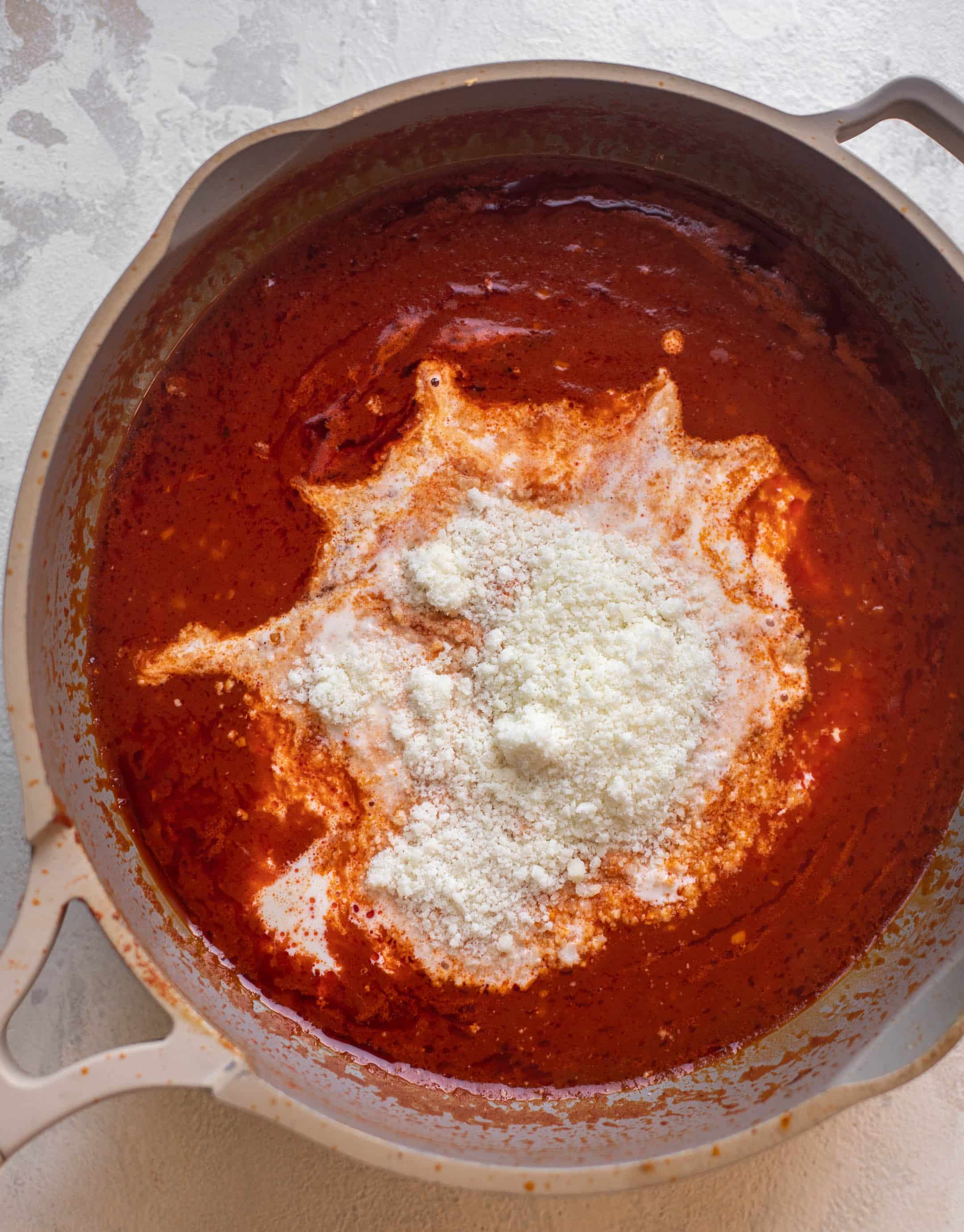 vodka sauce