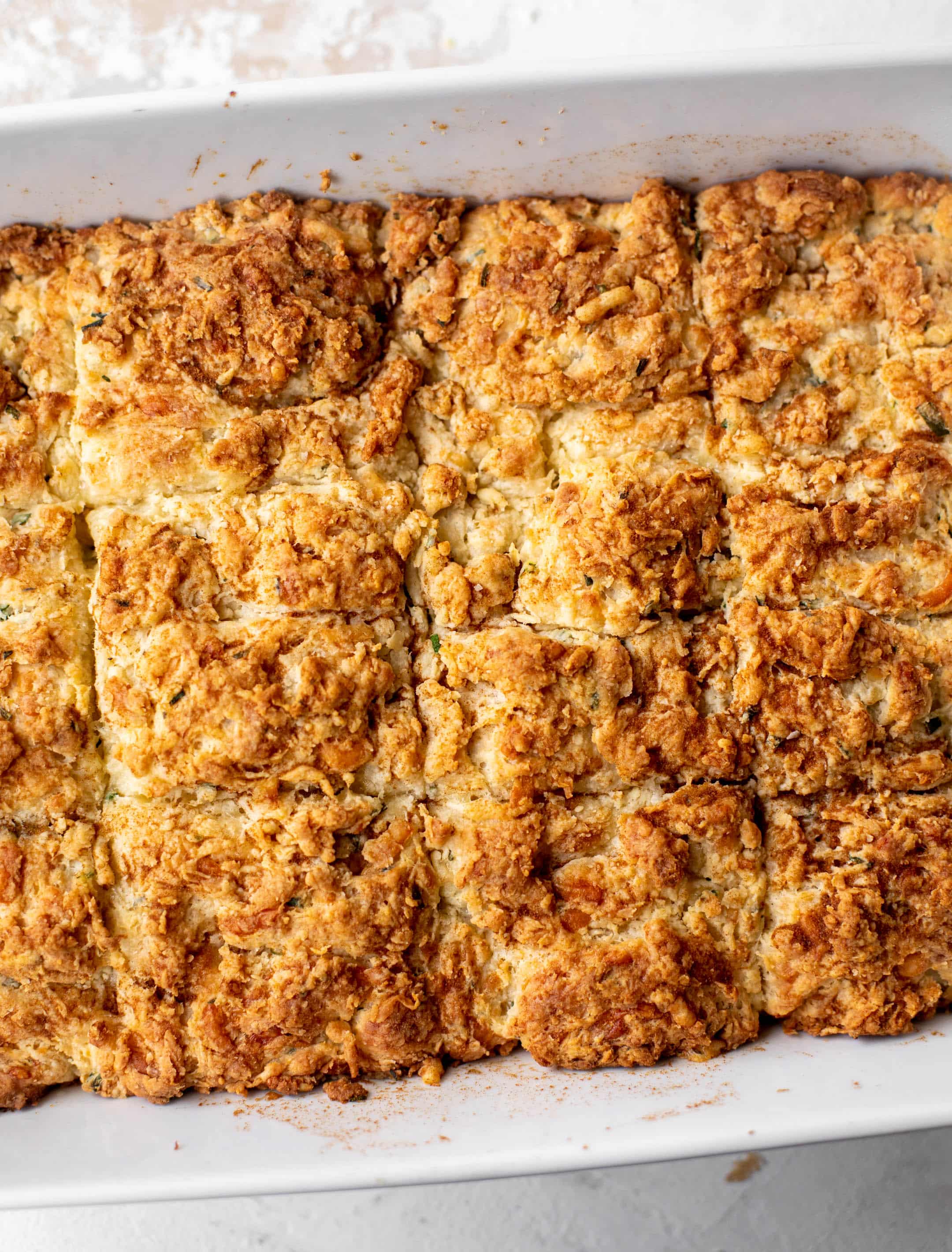 slab biscuits